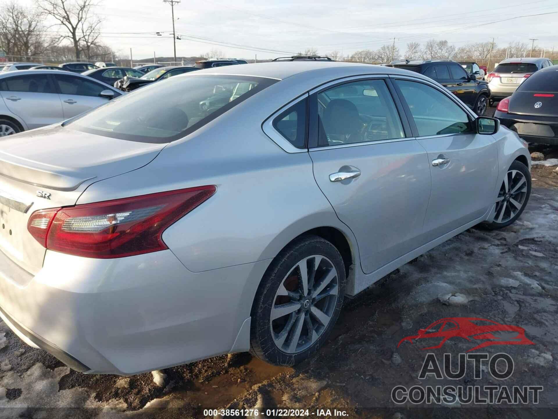 NISSAN ALTIMA 2017 - 1N4AL3AP2HC260182