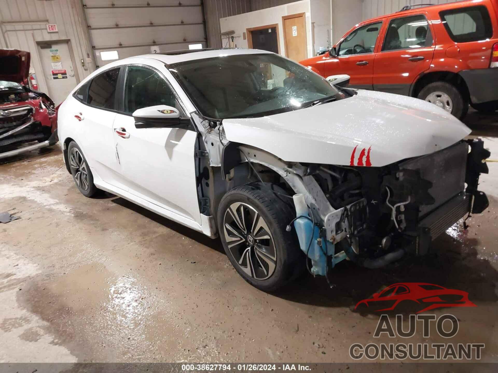 HONDA CIVIC 2016 - 19XFC1F36GE003799