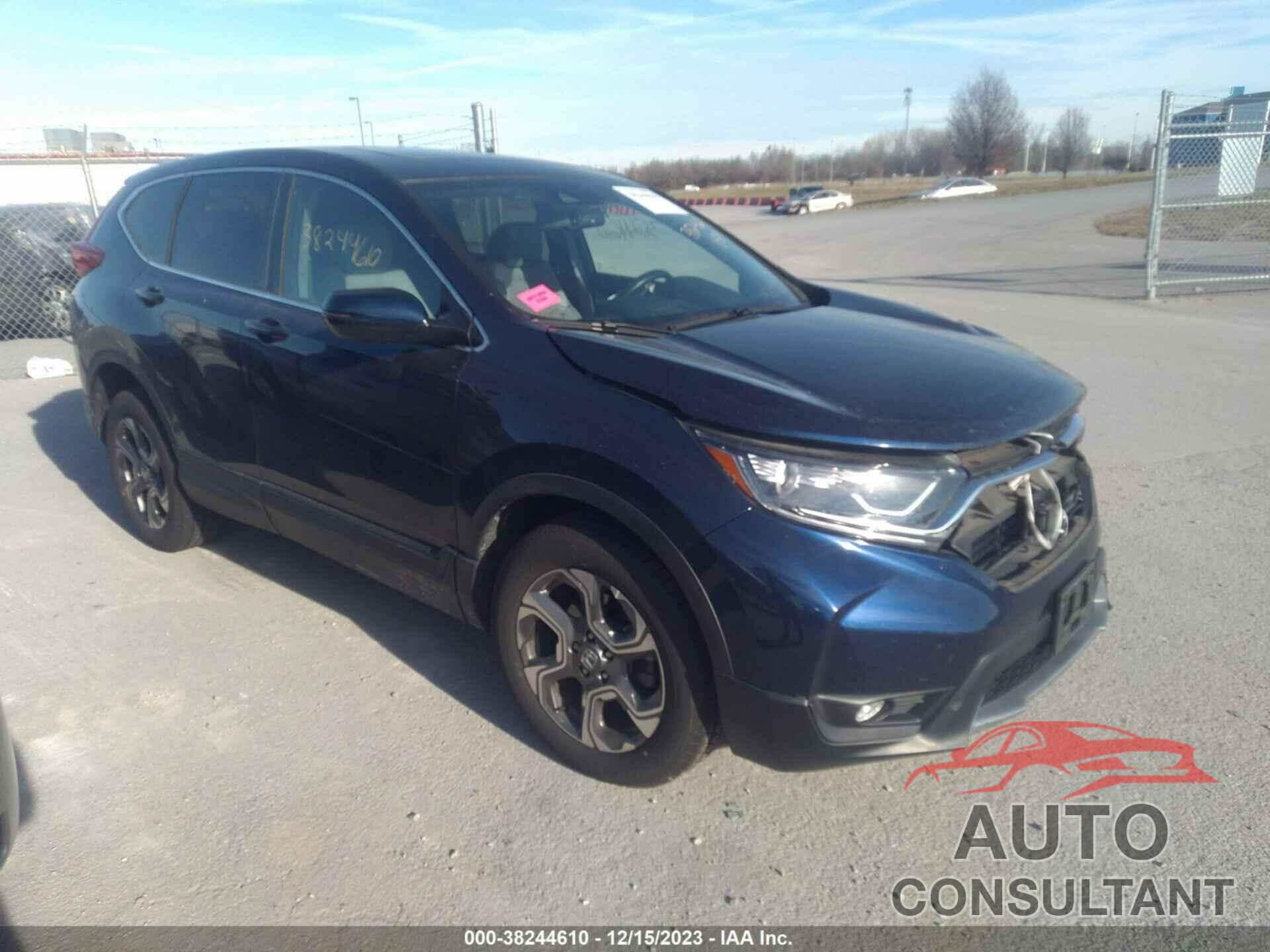 HONDA CR-V 2019 - 5J6RW2H80KL000619