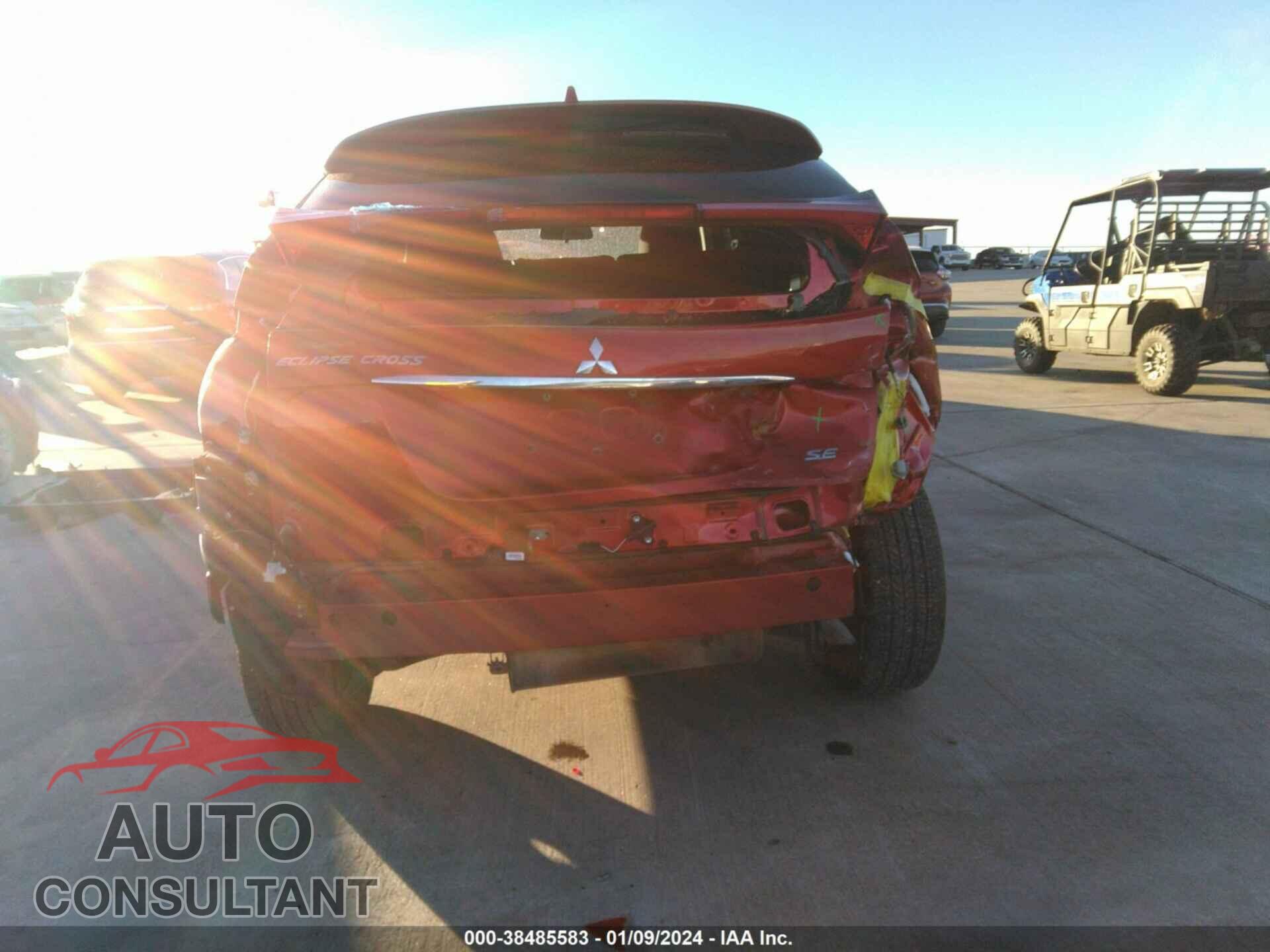 MITSUBISHI ECLIPSE CROSS 2020 - JA4AS5AA2LZ001759