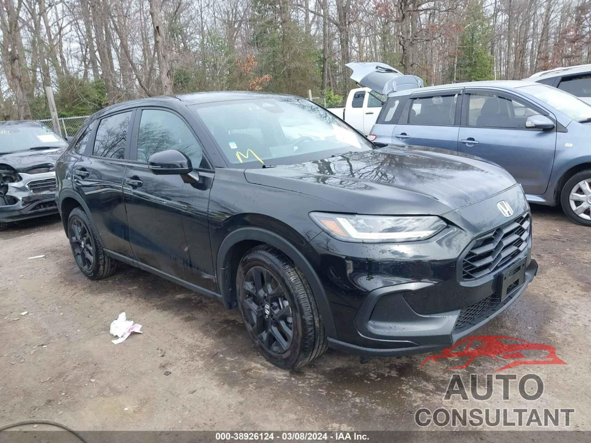 HONDA HR-V 2024 - 3CZRZ1H55RM702208