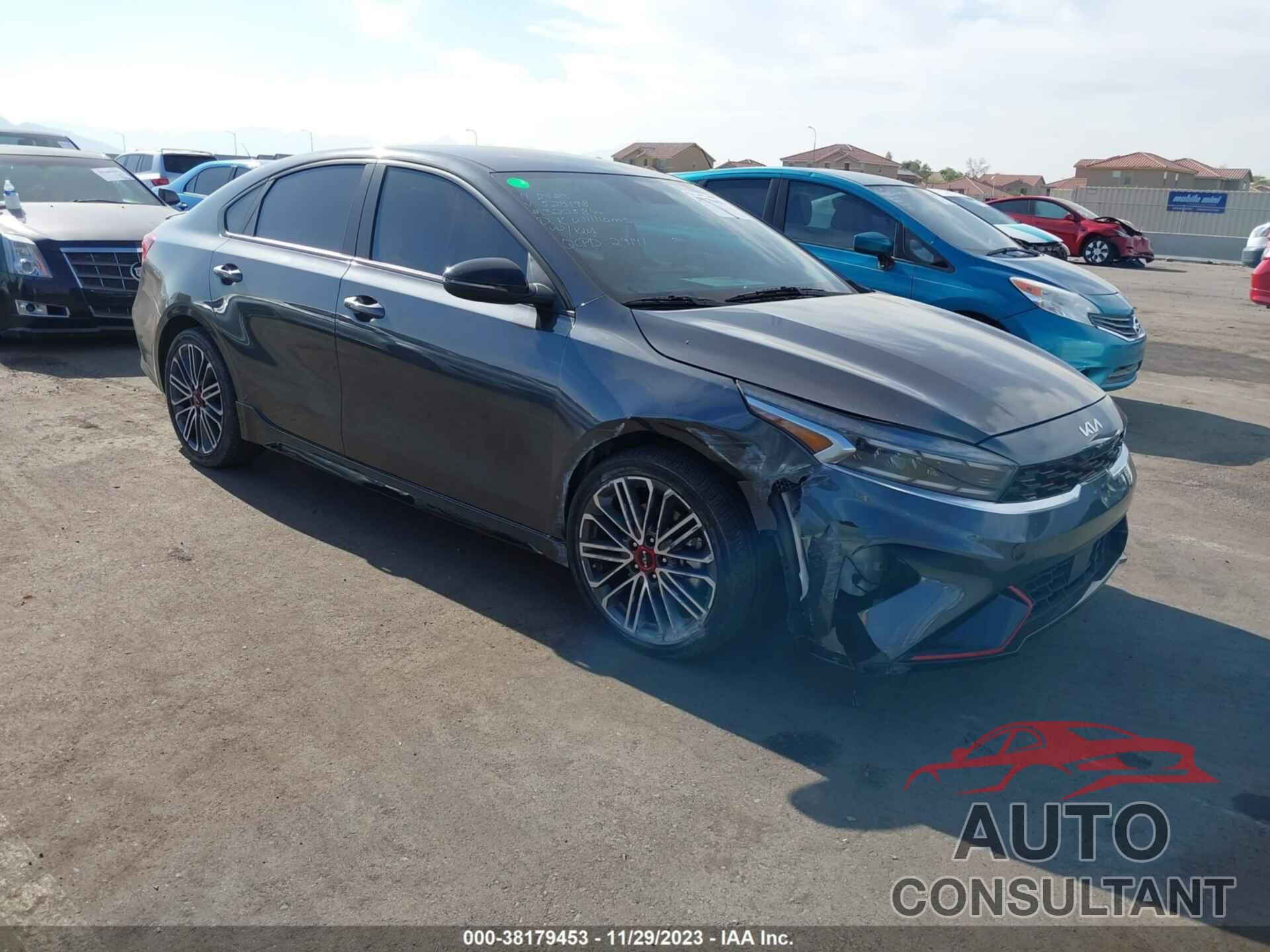 KIA FORTE 2023 - 3KPF44AC0PE528198