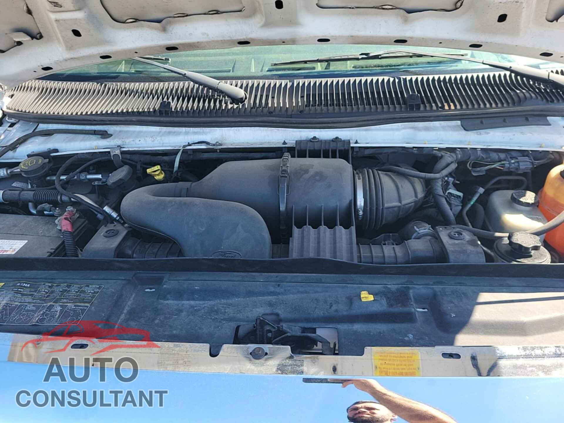 FORD E-450 CUTAWAY 2017 - 1FDFE4FS9HDC32009