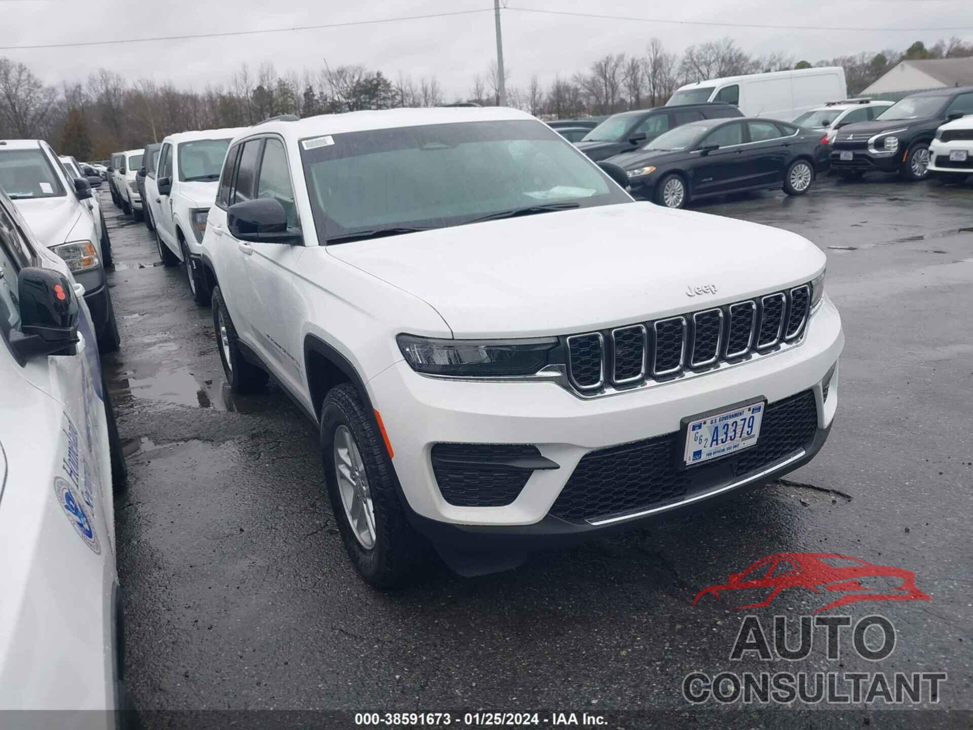 JEEP GRAND CHEROKEE 2024 - 1C4RJHAG1R8958304