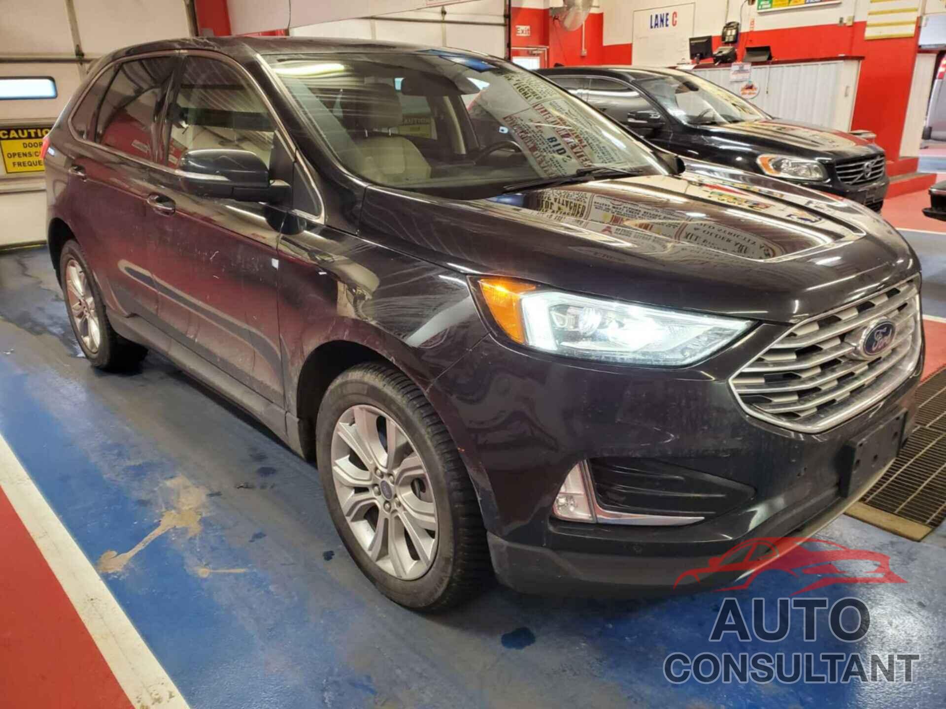 FORD EDGE 2021 - 2FMPK4K90MBA51185