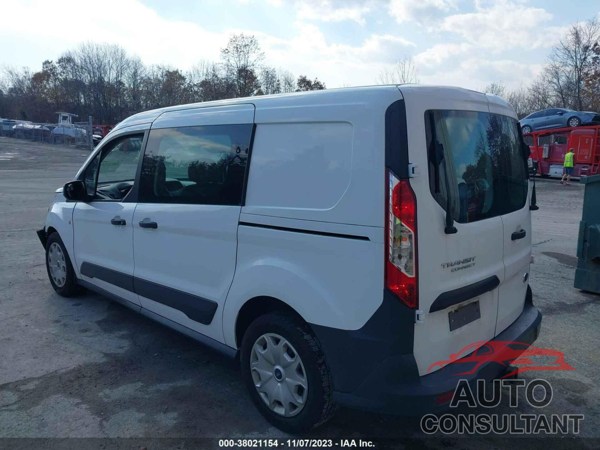 FORD TRANSIT CONNECT 2016 - NM0LS7E74G1274454