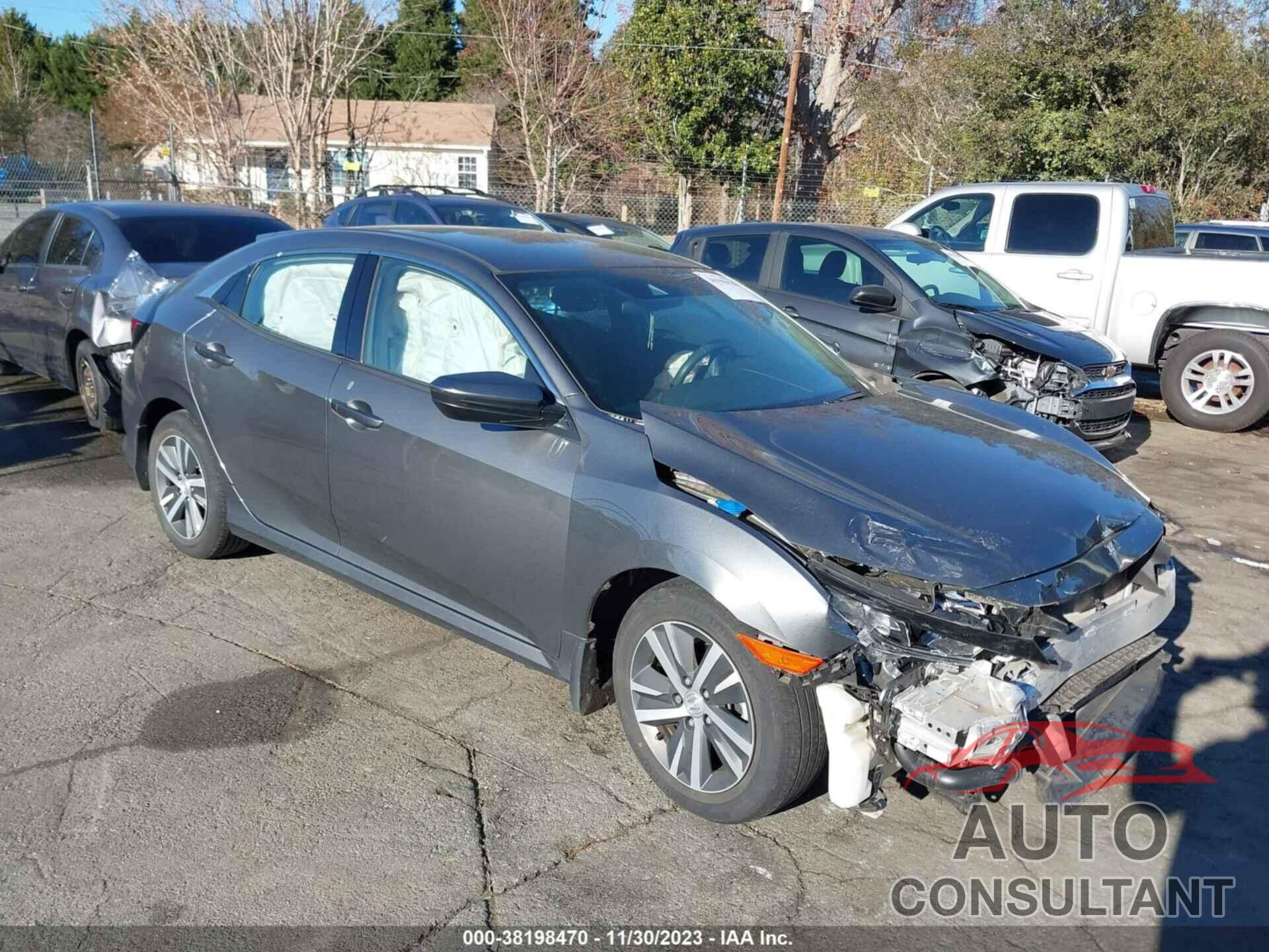 HONDA CIVIC 2020 - SHHFK7H36LU200770