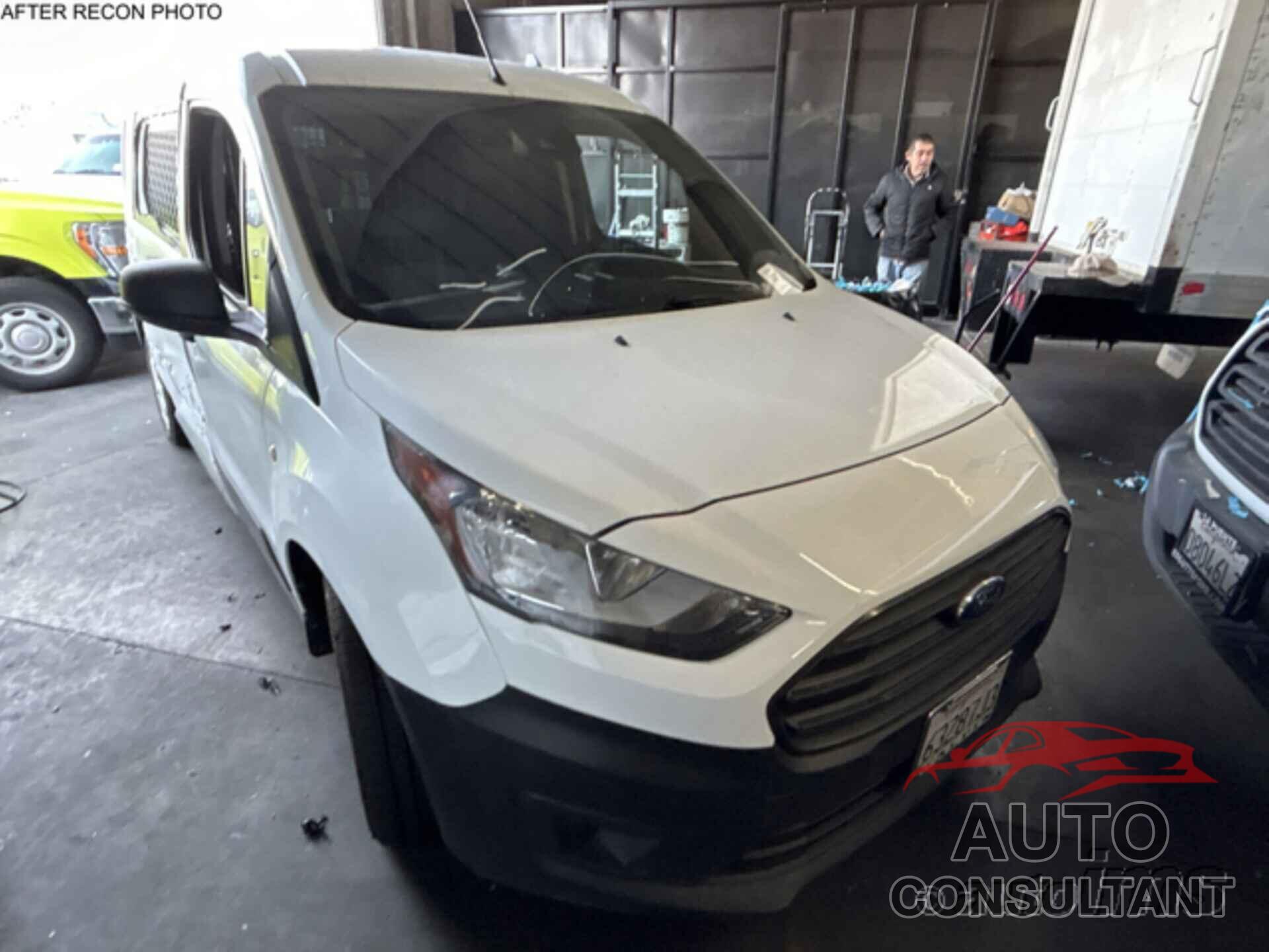 FORD TRANSIT CONNECT 2021 - NM0LS7E2XM1501971