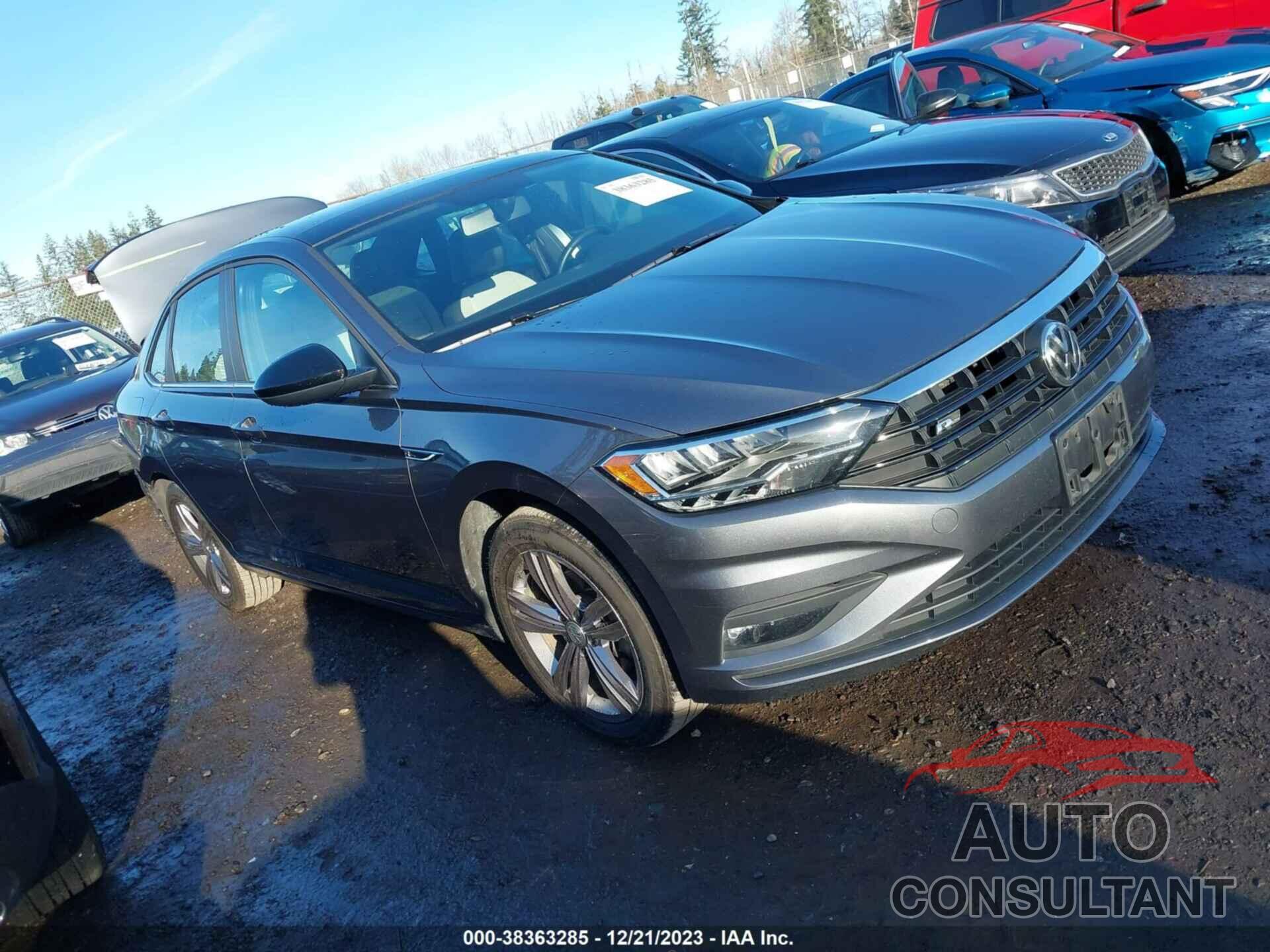 VOLKSWAGEN JETTA 2019 - 3VWC57BU6KM233692