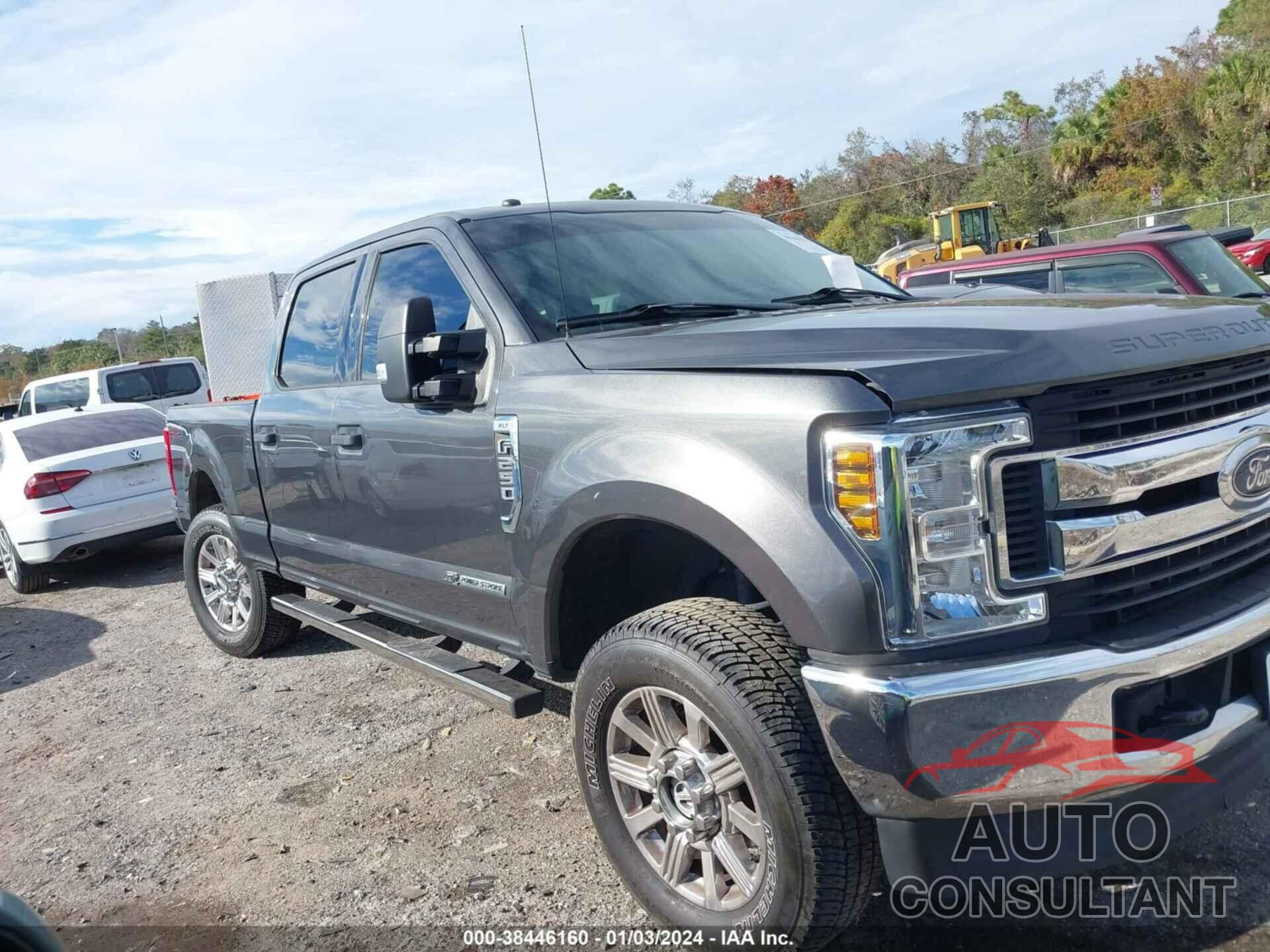 FORD F-250 2018 - 1FT7W2BT4JEB12577