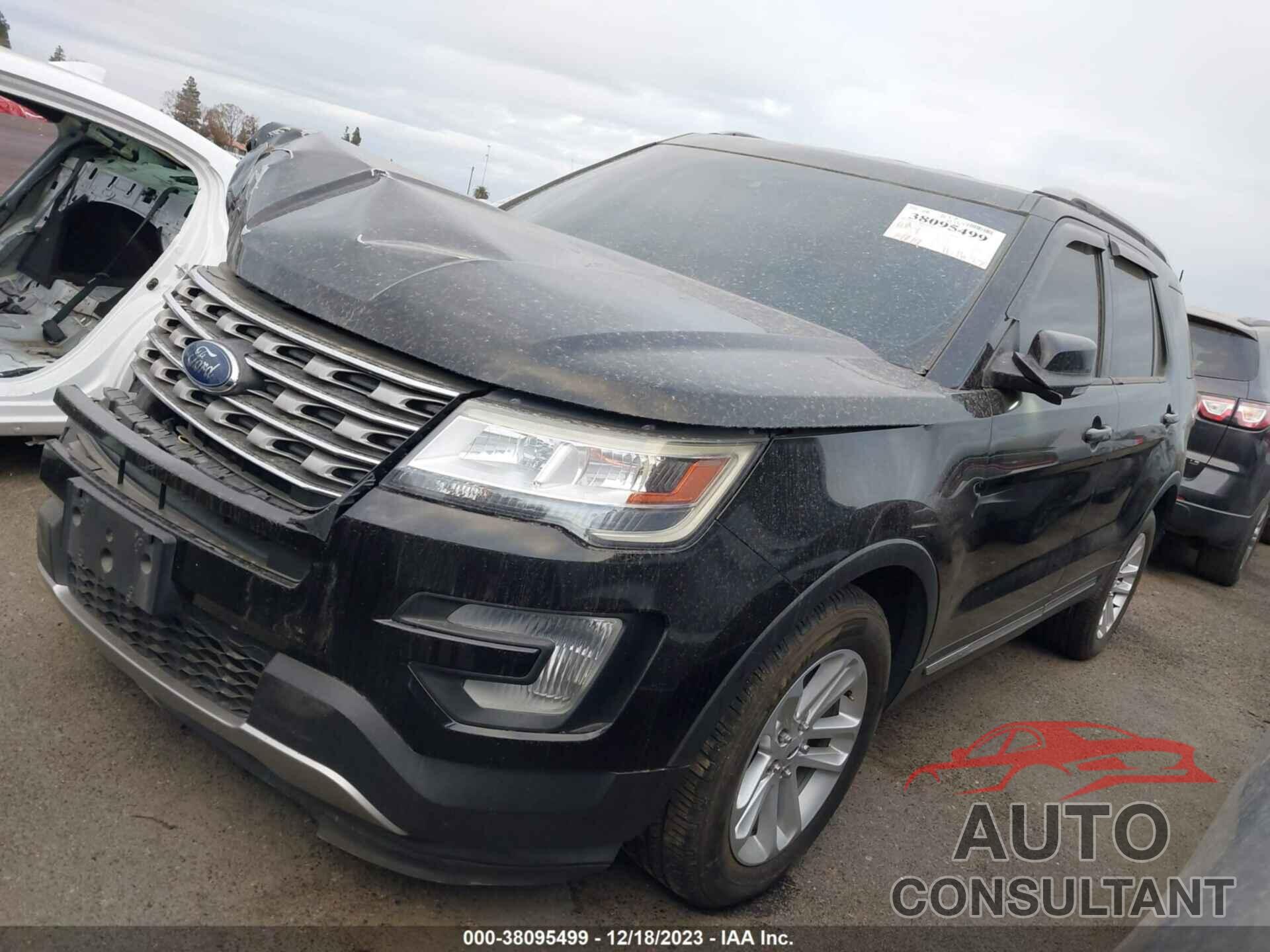 FORD EXPLORER 2017 - 1FM5K7DH5HGC09984