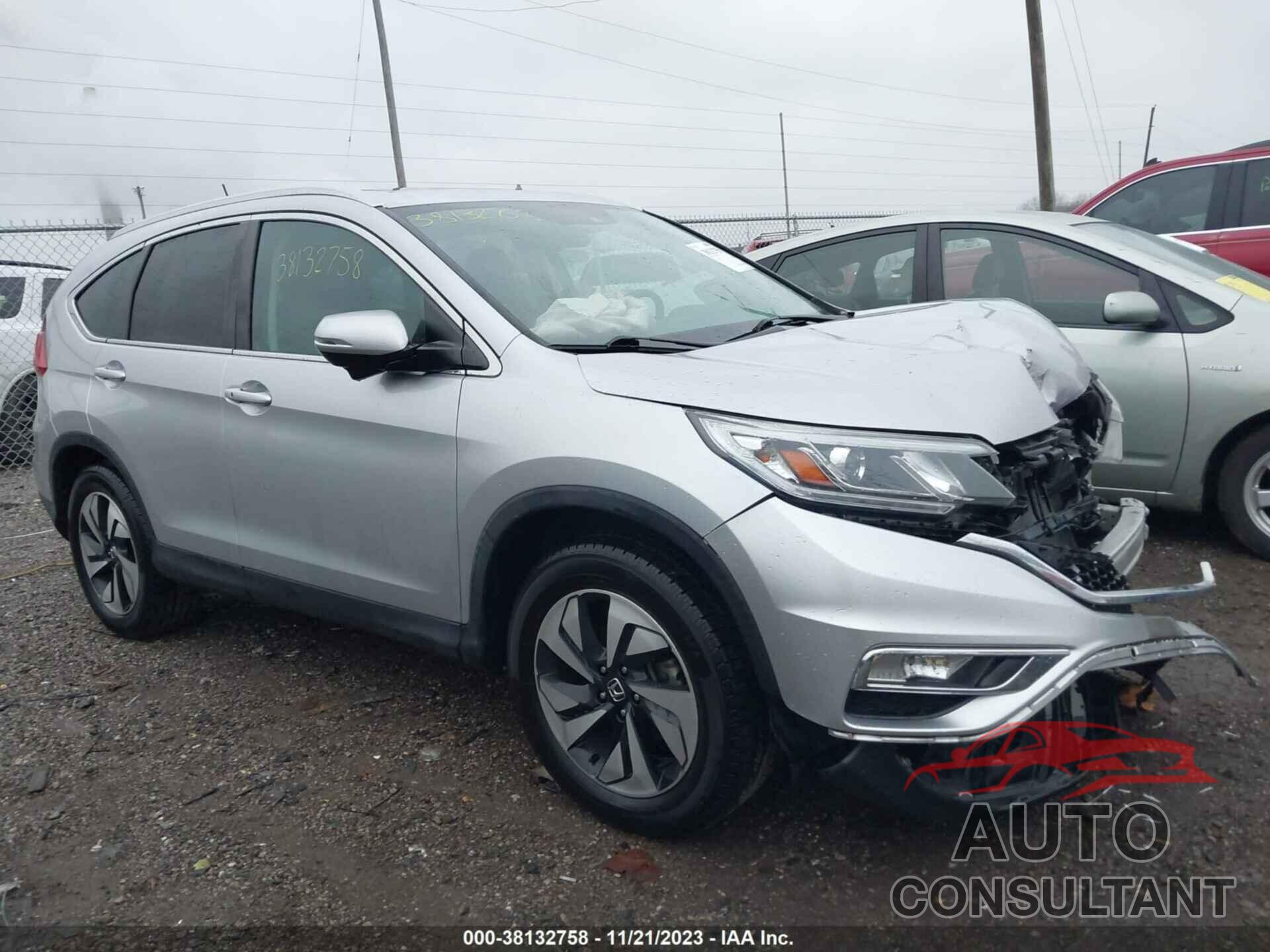 HONDA CR-V 2016 - 5J6RM4H92GL113859