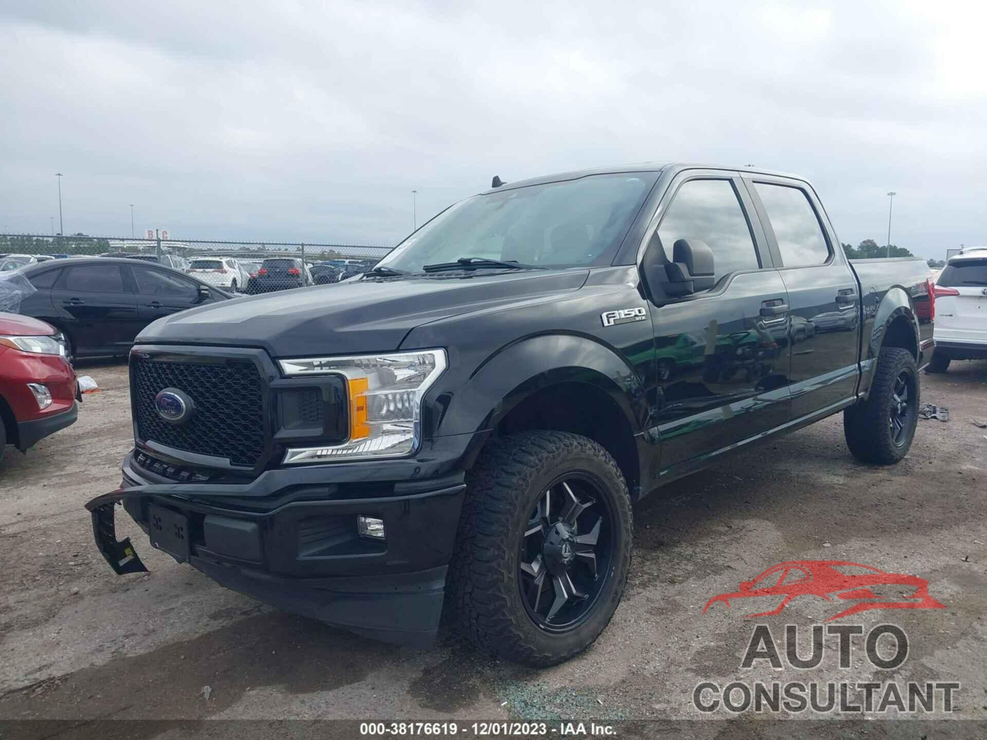 FORD F150 2020 - 1FTEW1CP5LKE58693