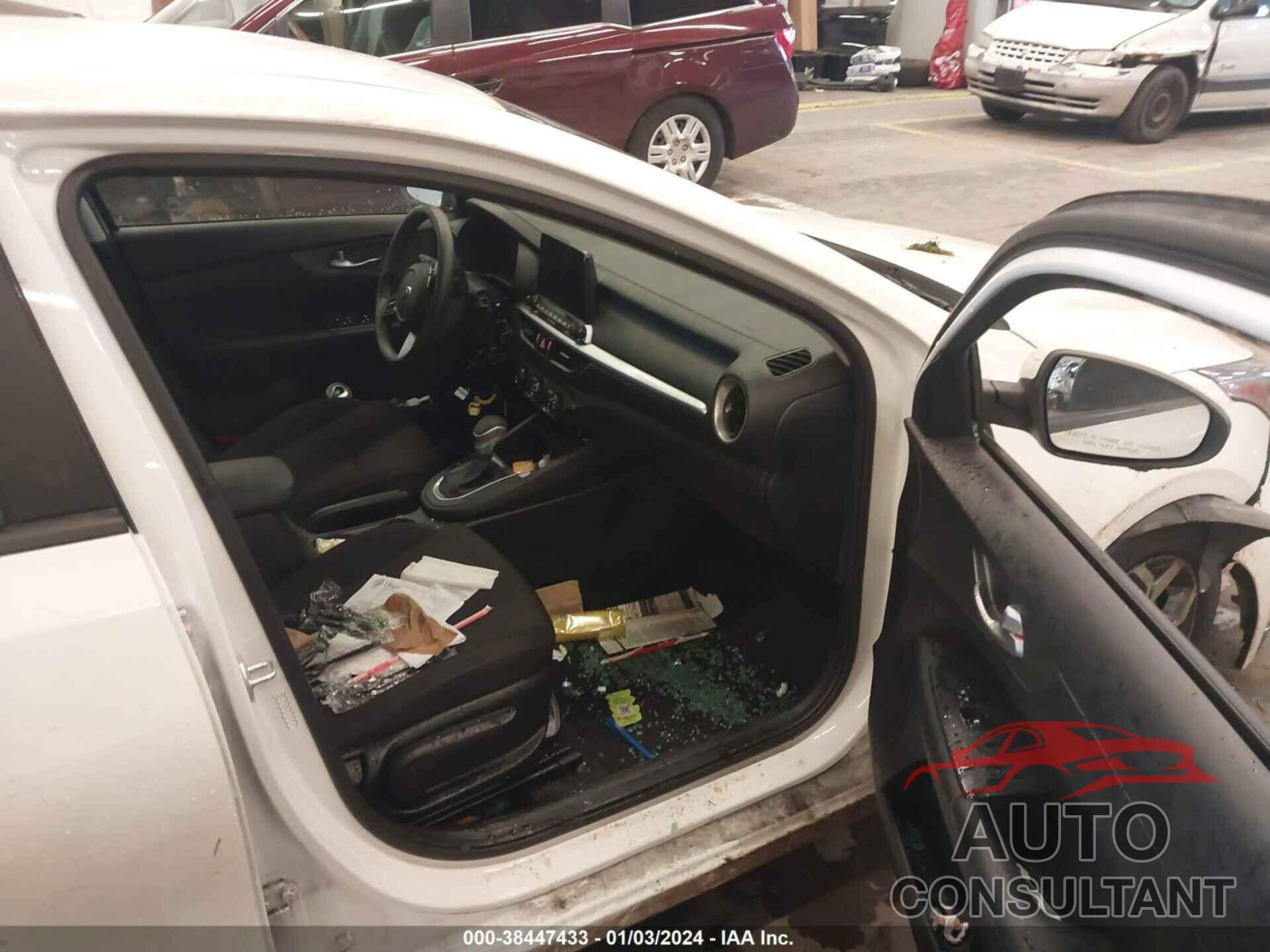 KIA FORTE 2020 - 3KPF24AD3LE245268