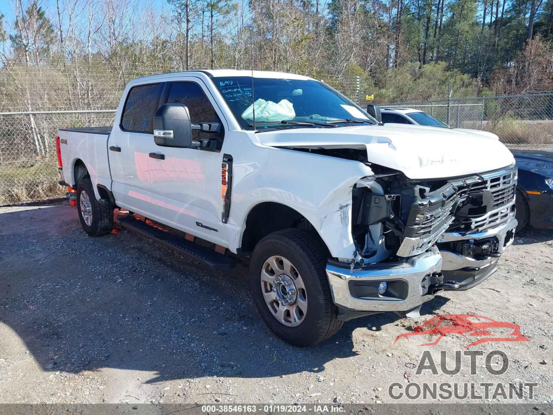 FORD F-250 2023 - 1FT7W2BT7PED33342