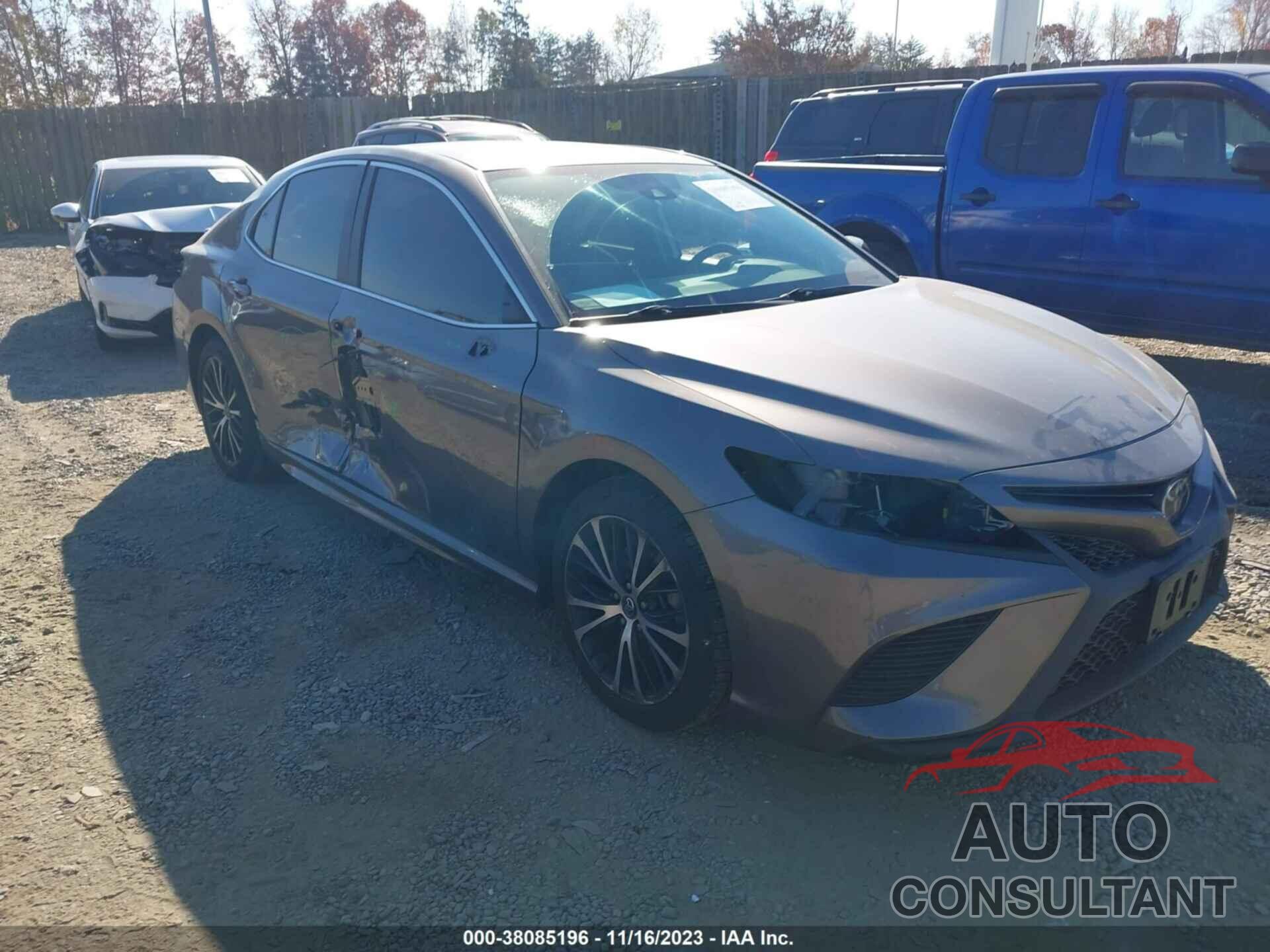 TOYOTA CAMRY 2019 - 4T1B11HK5KU185672