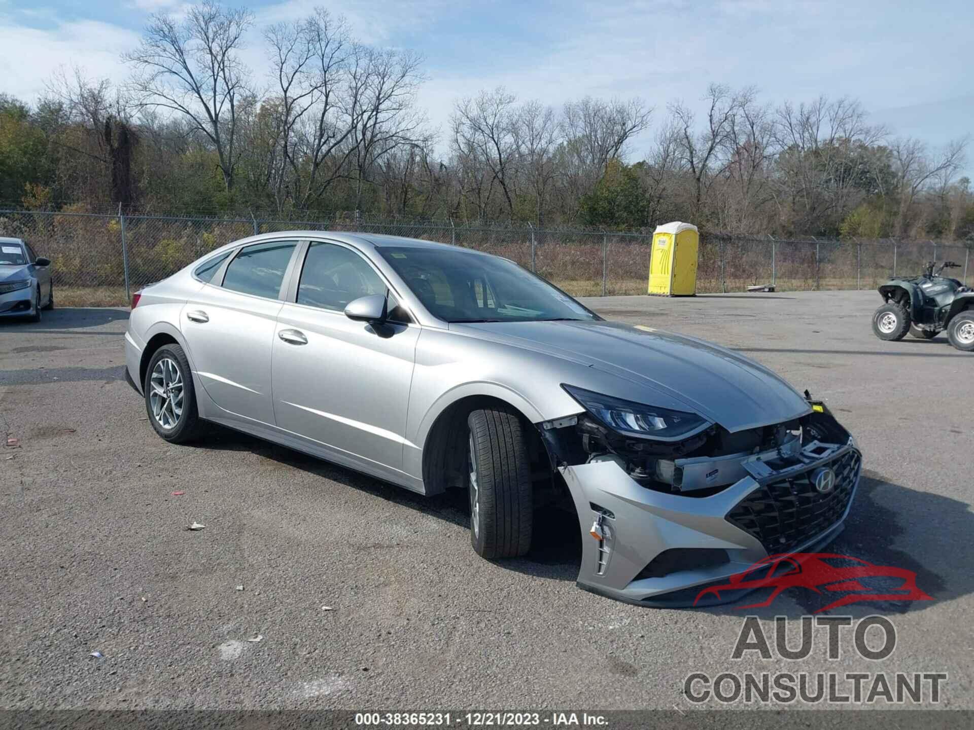 HYUNDAI SONATA 2020 - 5NPEL4JA4LH001378