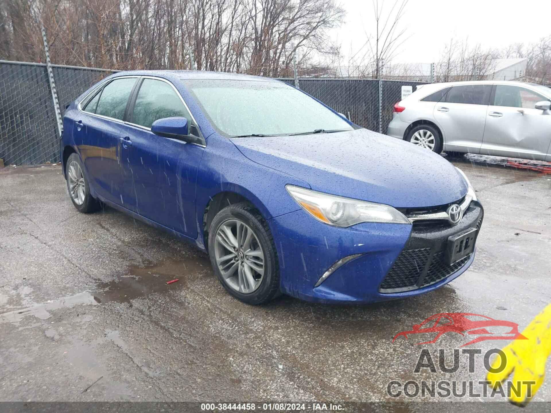 TOYOTA CAMRY 2015 - 4T1BF1FK0FU976802