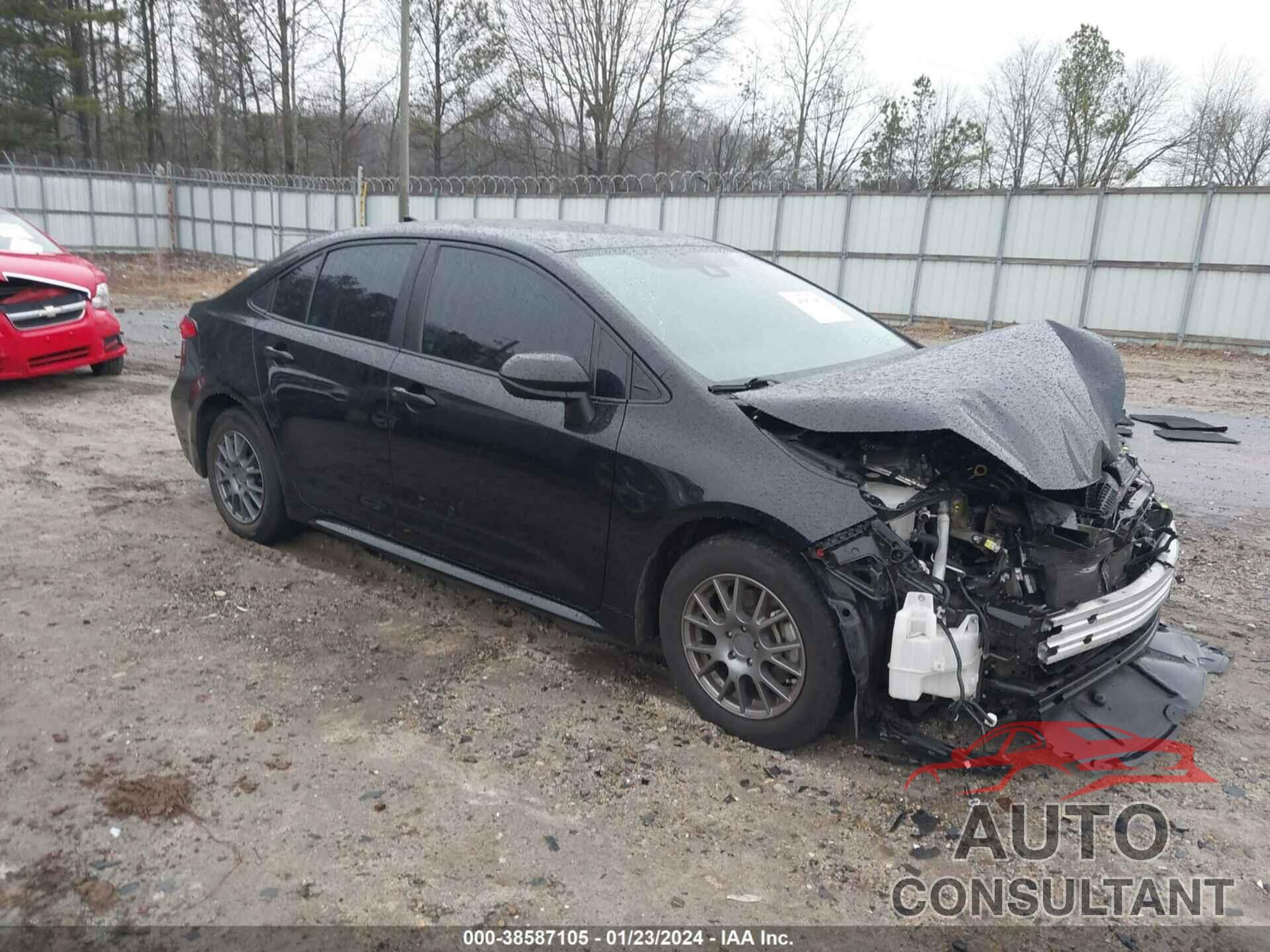 TOYOTA COROLLA 2020 - 5YFDPRAE2LP077300