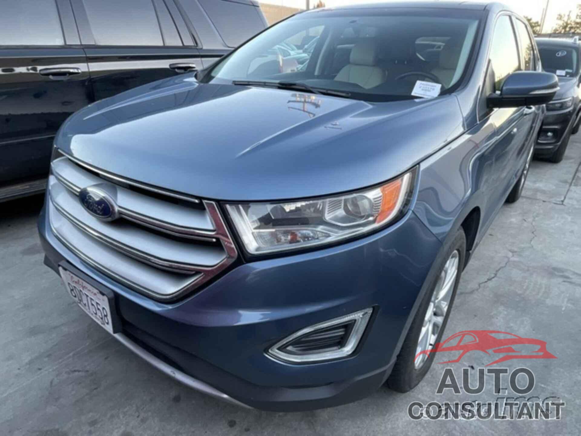 FORD EDGE 2018 - 2FMPK3K86JBB96194