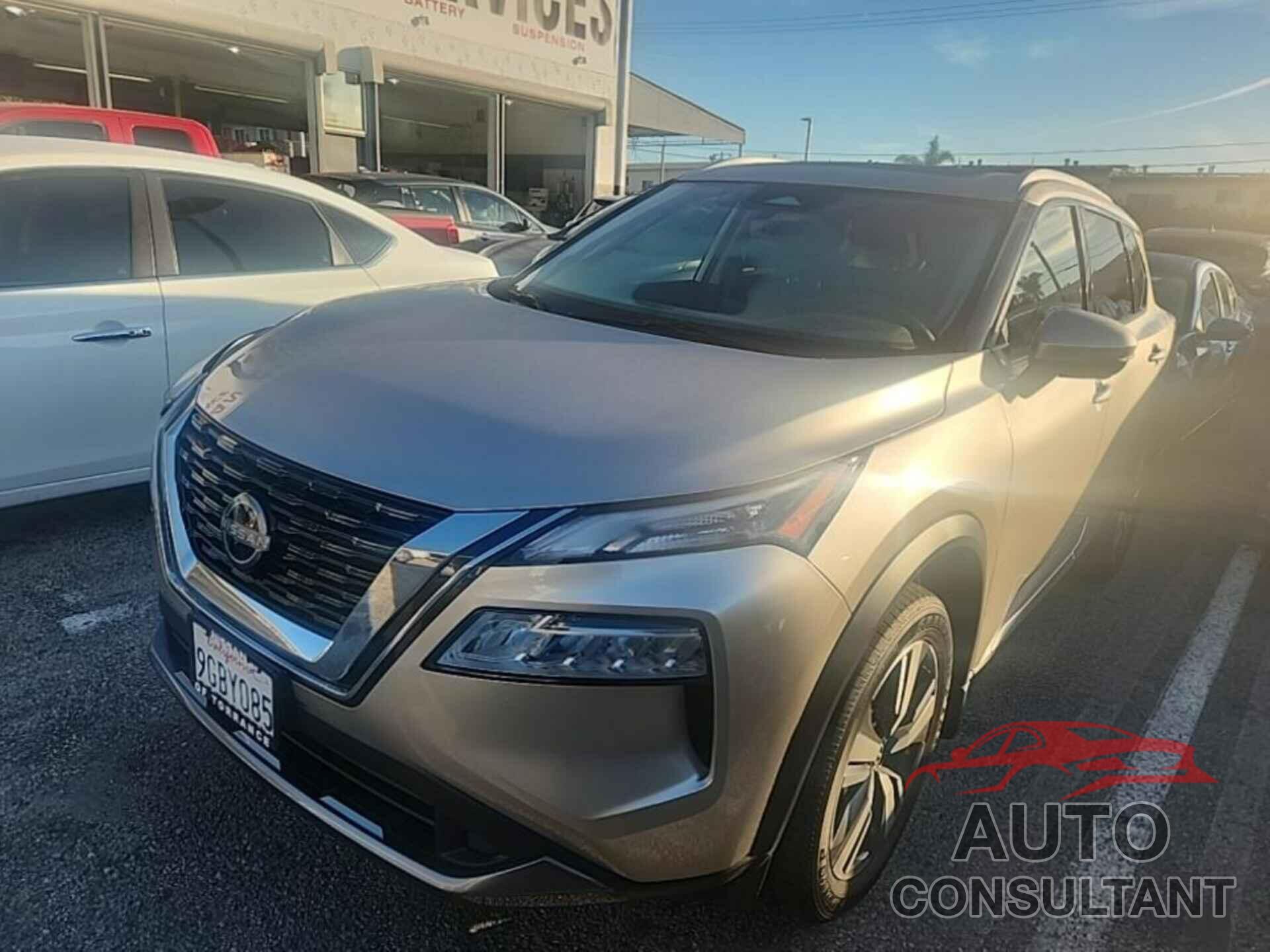 NISSAN ROGUE 2023 - JN8BT3CA1PW006990