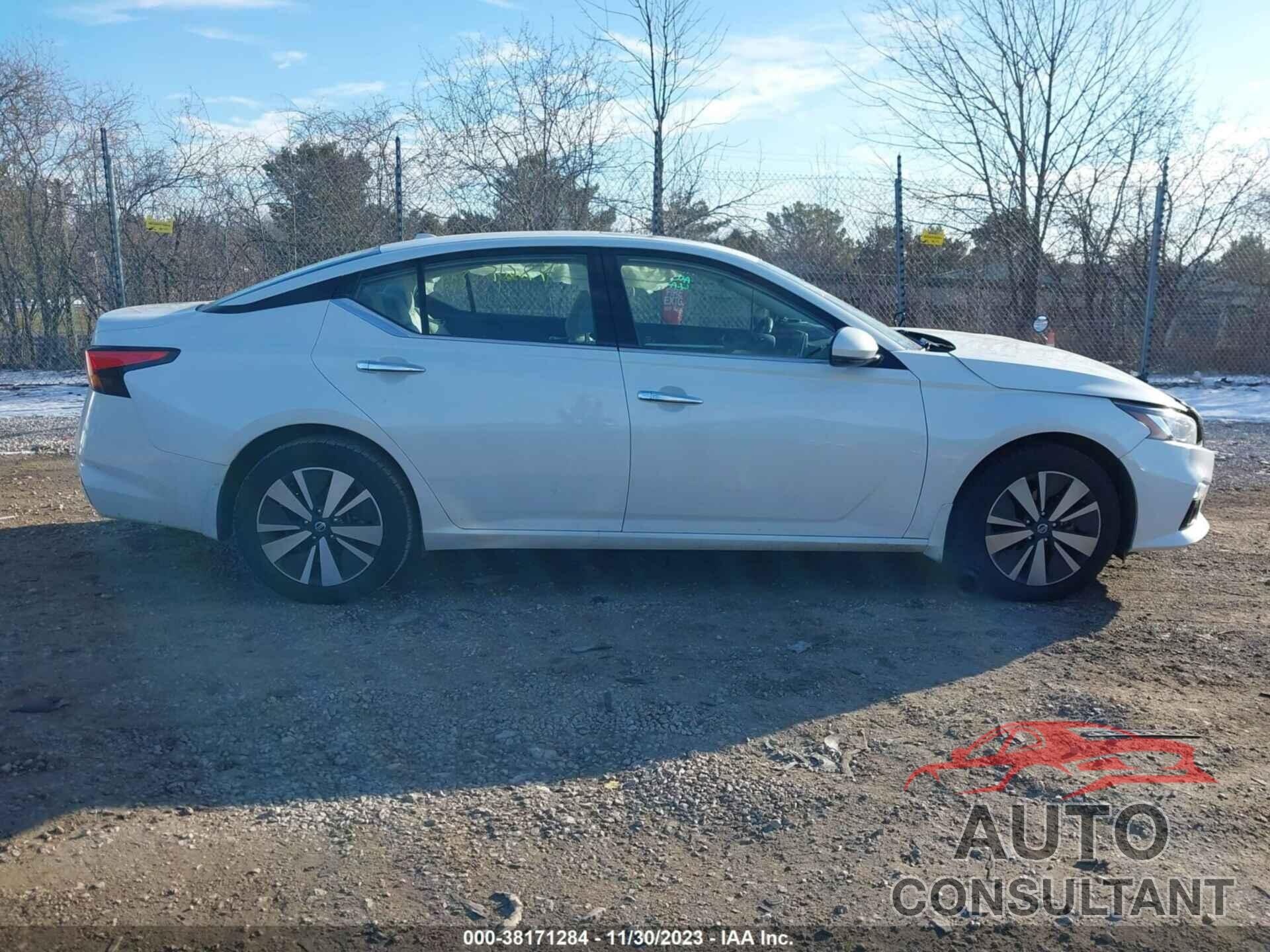 NISSAN ALTIMA 2019 - 1N4BL4DW3KN302562