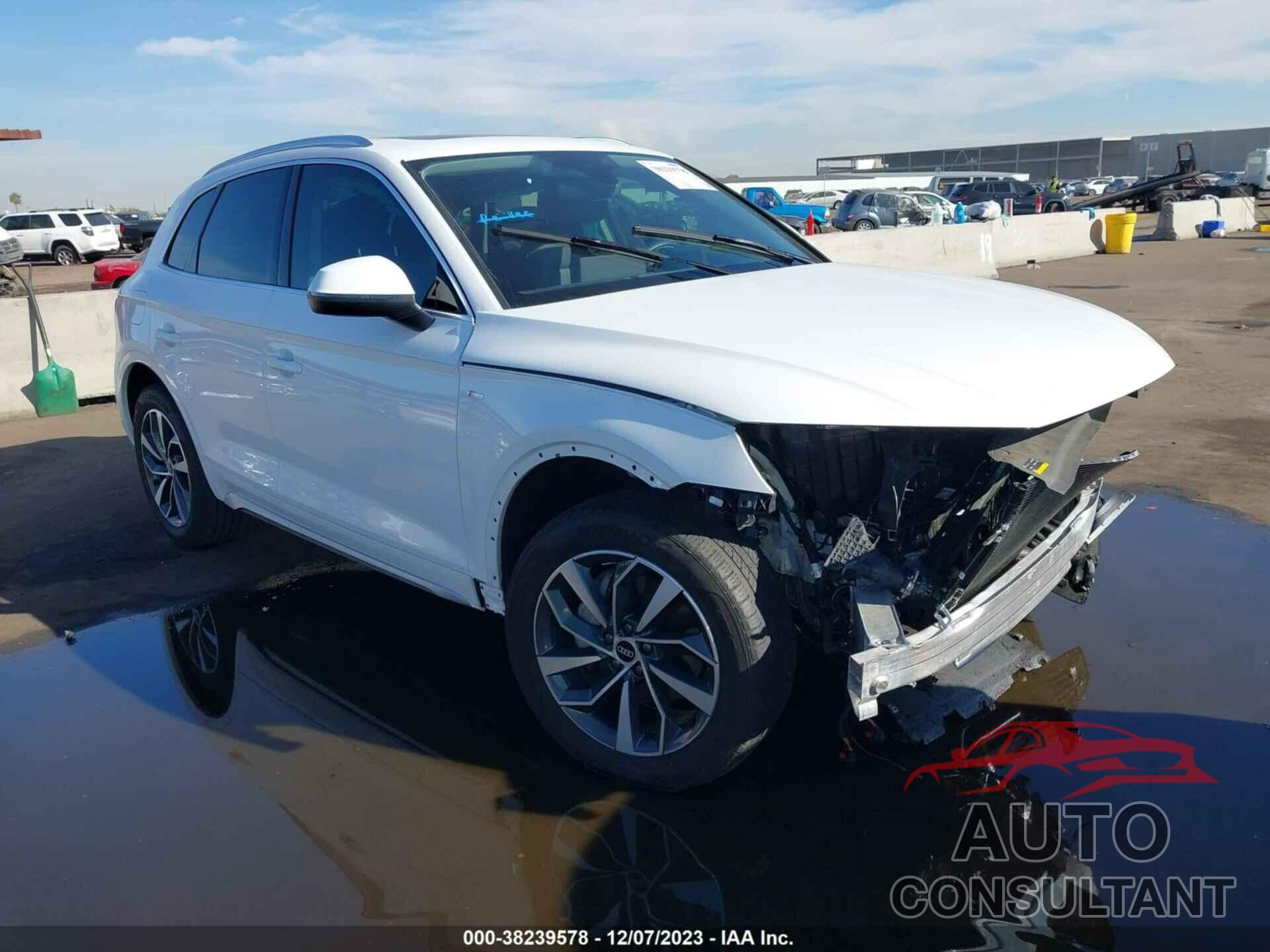 AUDI Q5 2022 - WA1EAAFY0N2023919