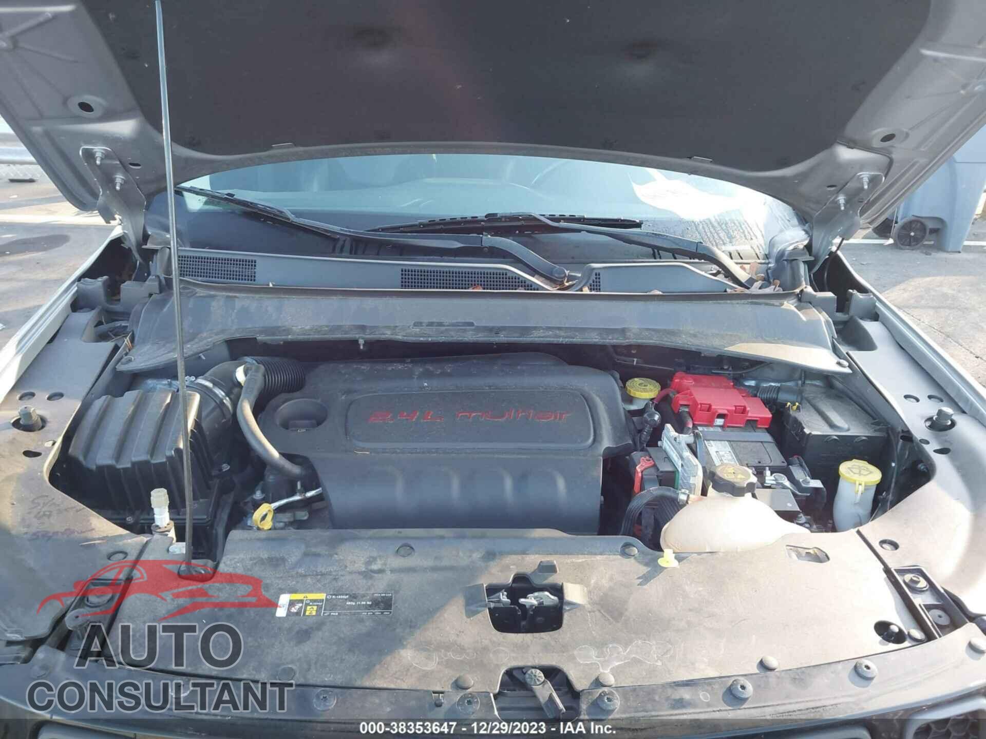 JEEP COMPASS 2019 - 3C4NJDDBXKT795232