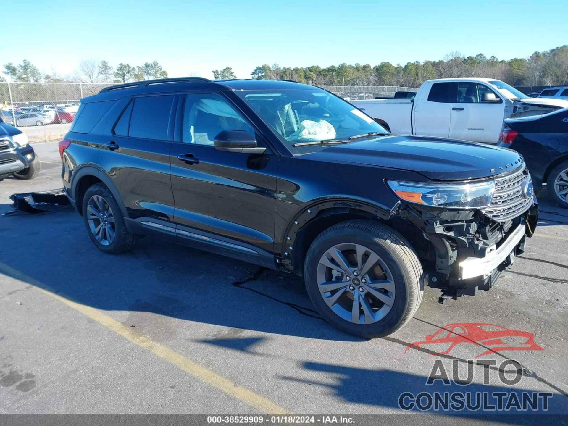 FORD EXPLORER 2022 - 1FMSK7DH5NGB28420