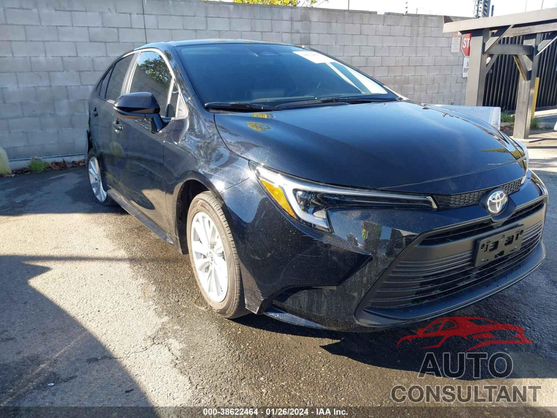 TOYOTA COROLLA 2024 - JTDBCMFE6R3030240