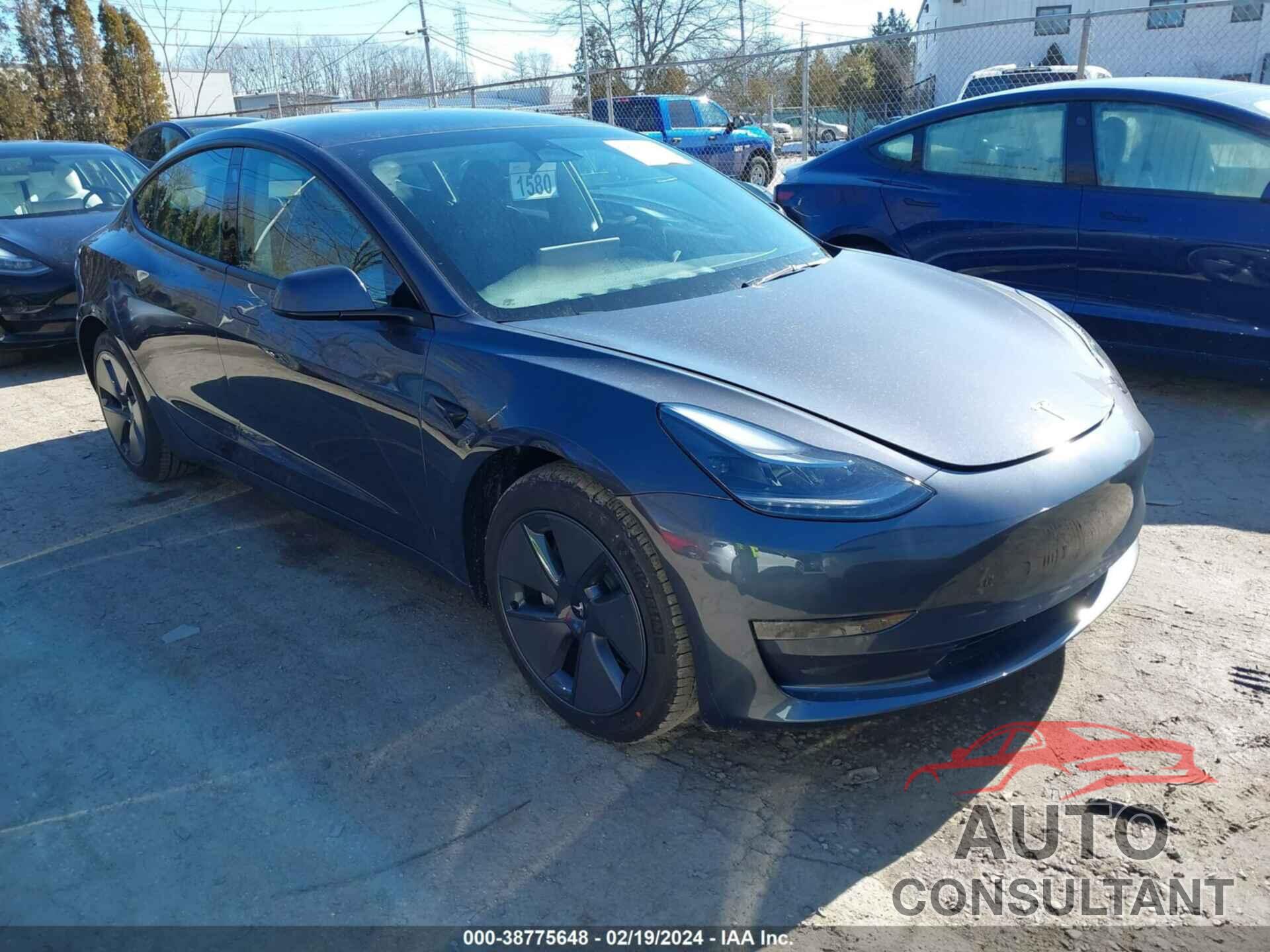 TESLA MODEL 3 2023 - 5YJ3E1EA3PF700936