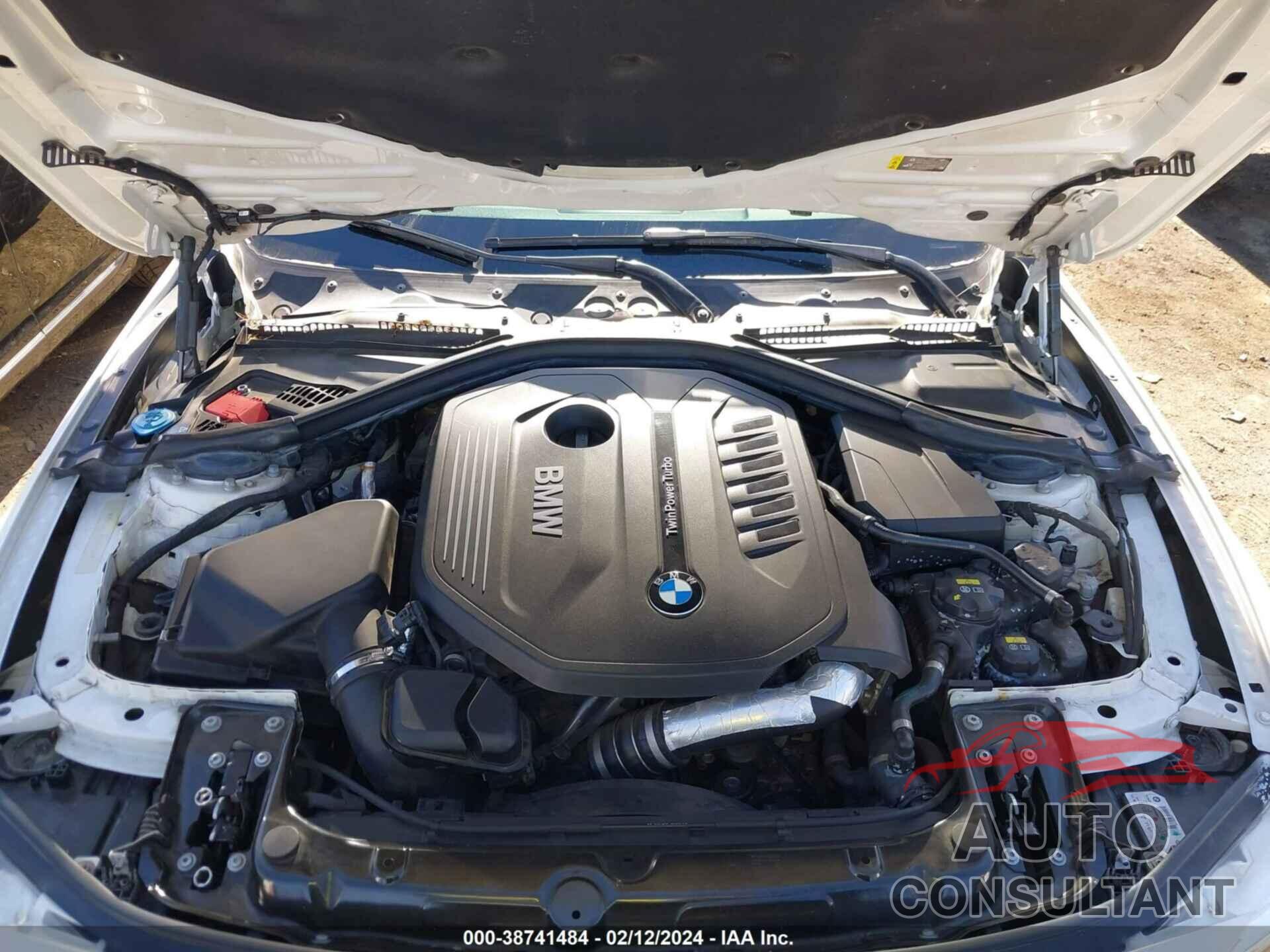 BMW 340I 2018 - WBA8B3G59JNU36606