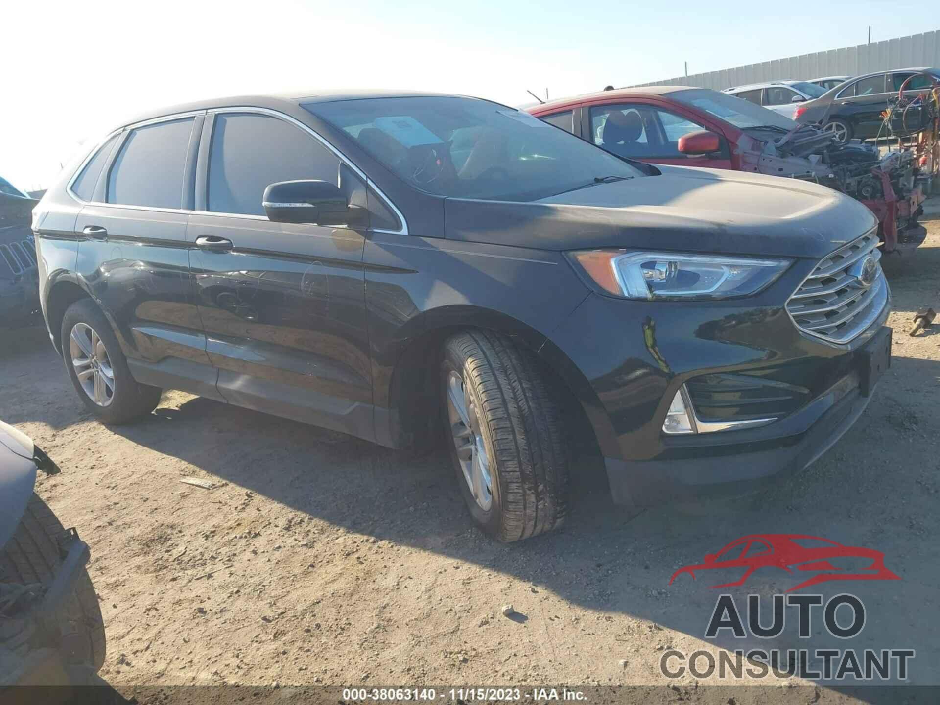 FORD EDGE 2020 - 2FMPK3J97LBB10209