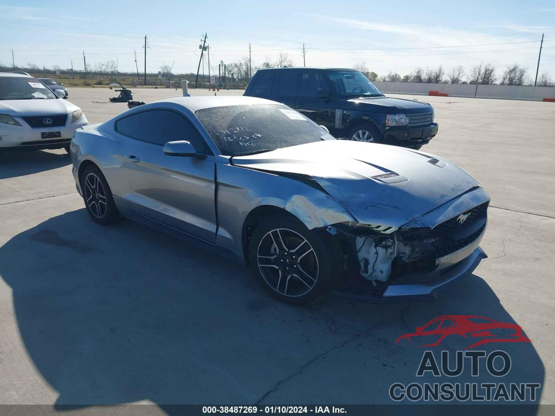 FORD MUSTANG 2020 - 1FA6P8THXL5147820