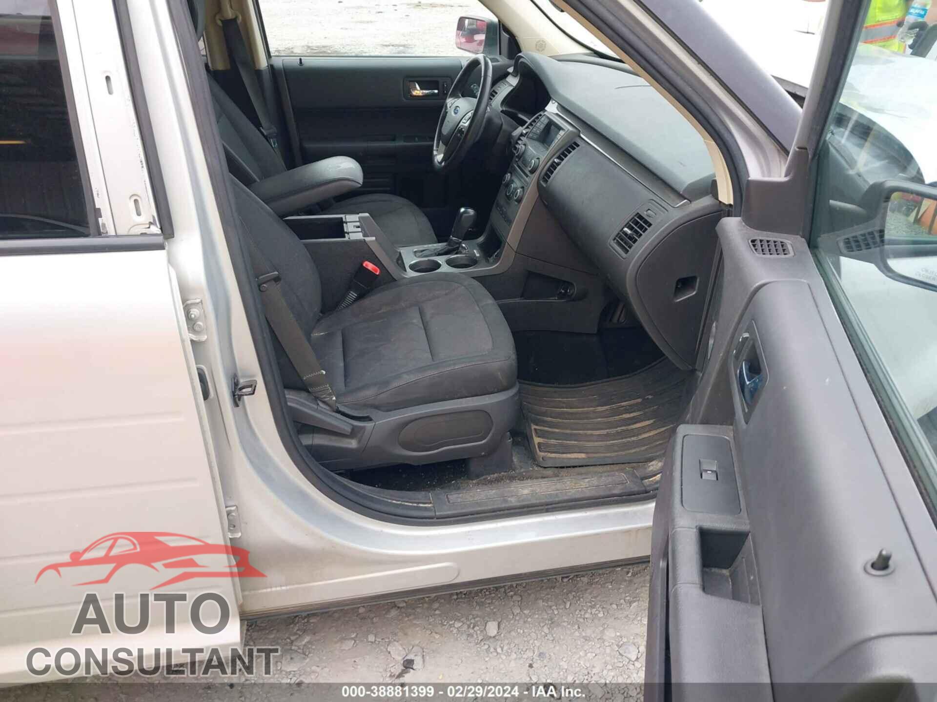FORD FLEX 2016 - 2FMGK5B84GBA08048