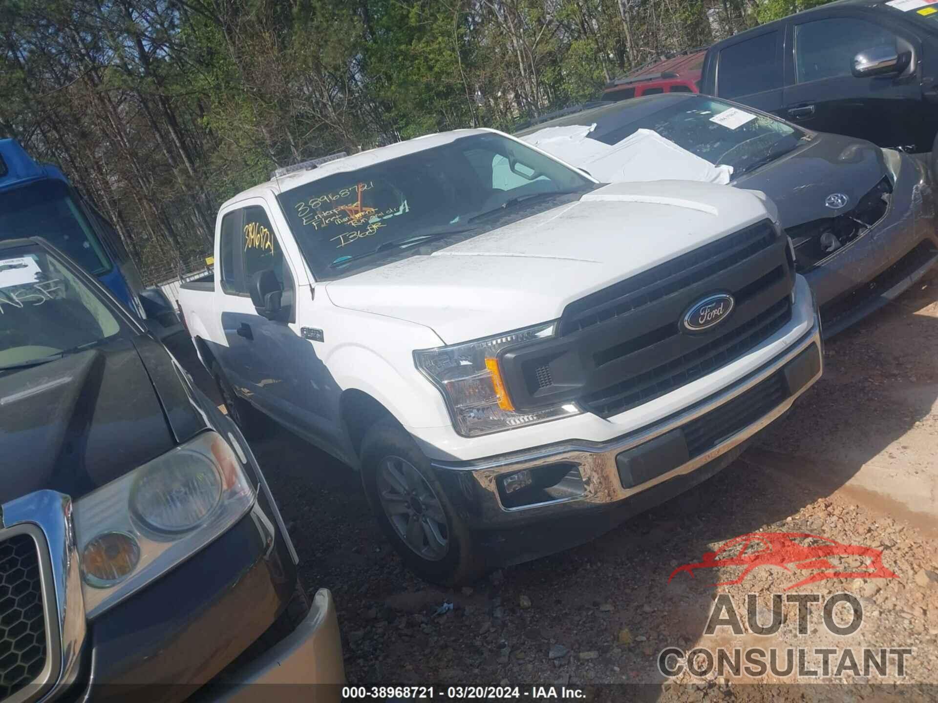 FORD F150 2018 - 1FTEX1C5XJFD31309