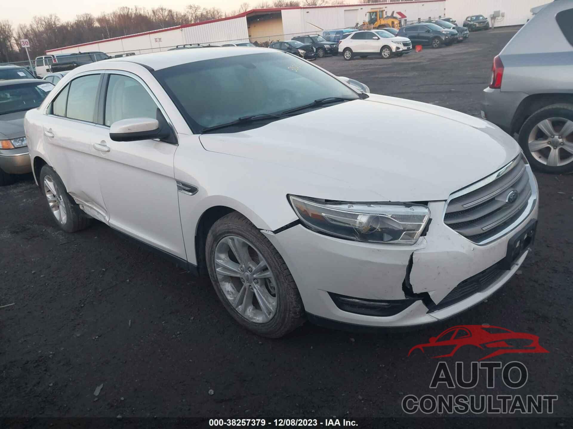 FORD TAURUS 2016 - 1FAHP2E83GG140270