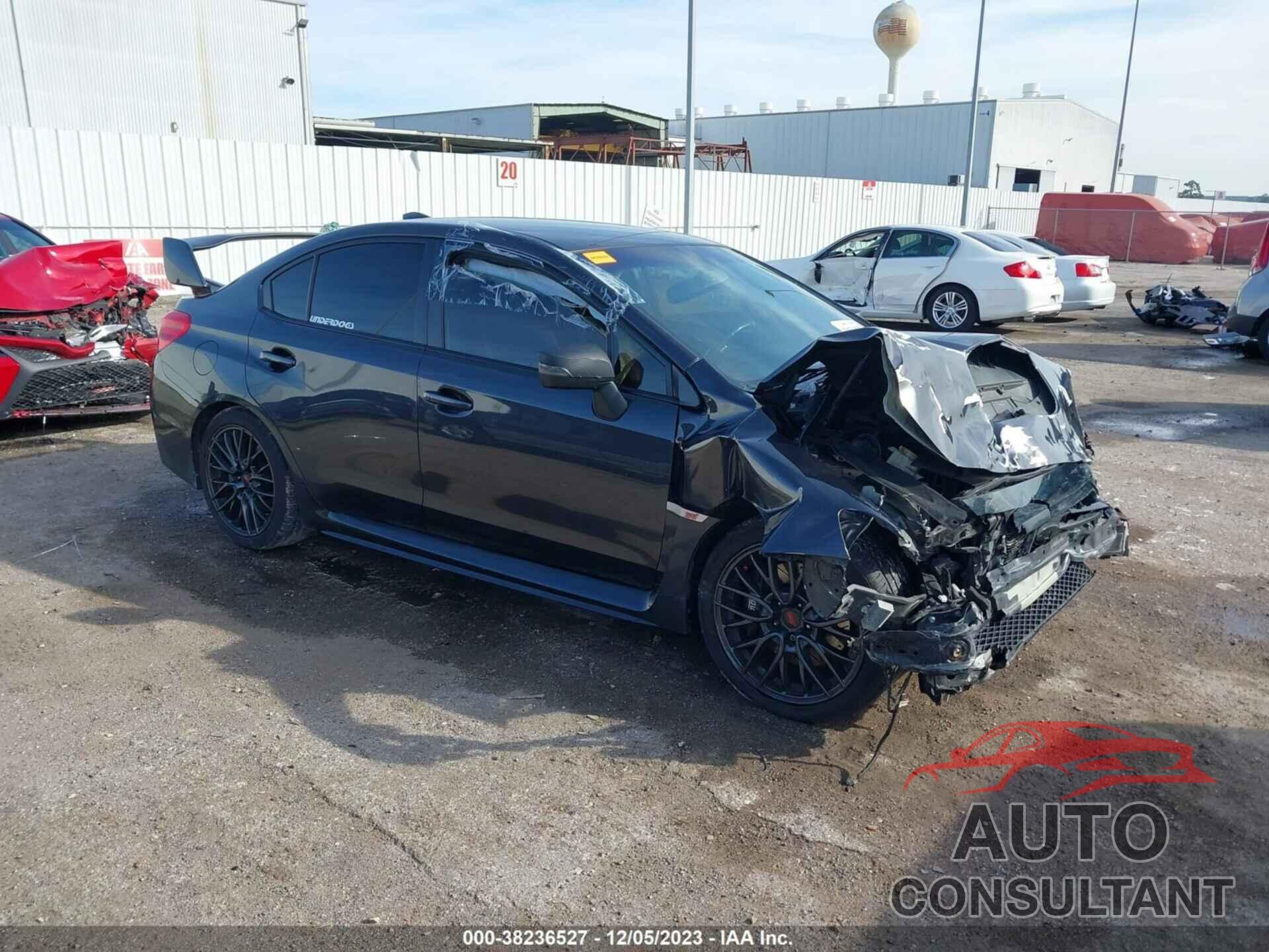 SUBARU WRX 2016 - JF1VA2M61G9833265