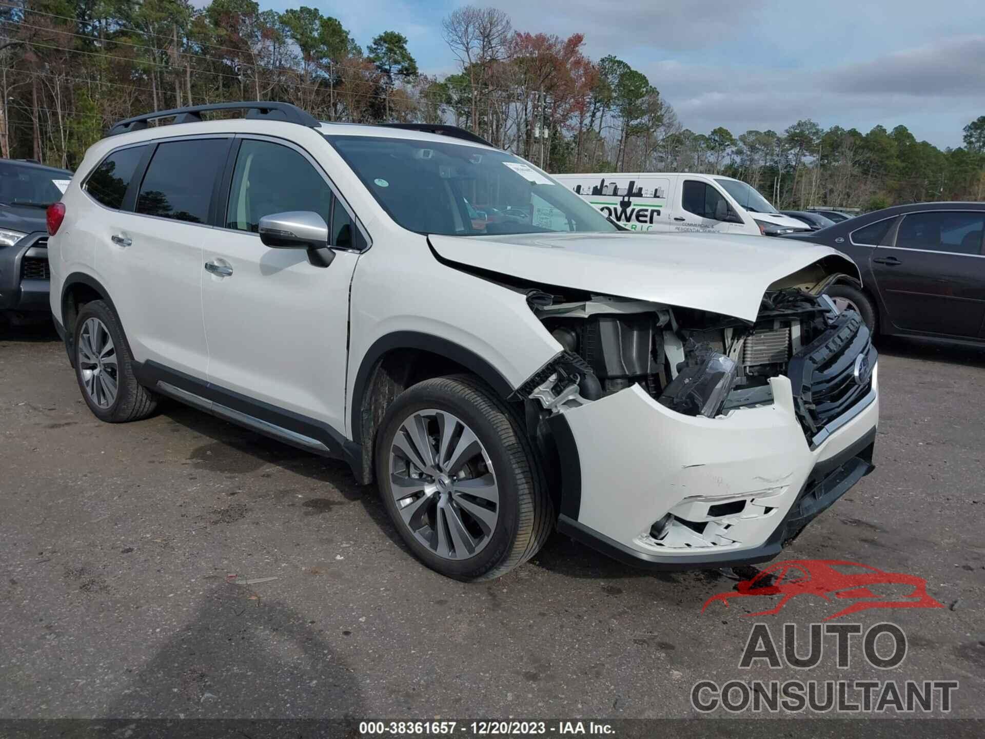 SUBARU ASCENT 2021 - 4S4WMARD4M3406017