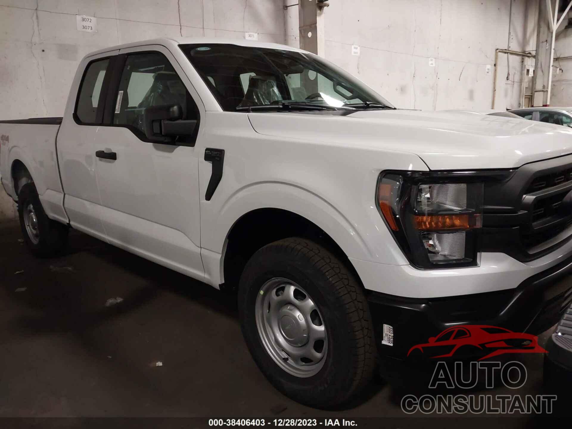 FORD F150 2023 - 1FTEX1EB6PKF87787