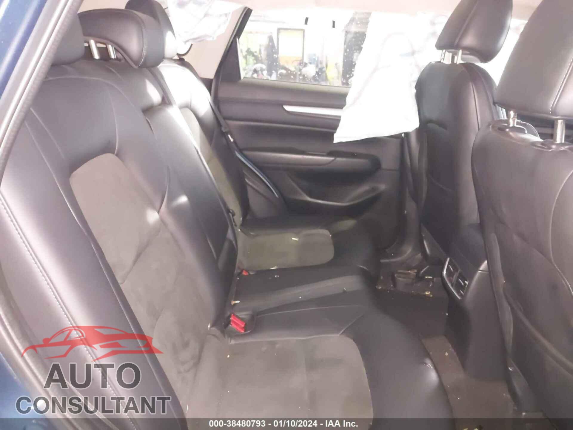 MAZDA CX-5 2017 - JM3KFBCL5H0117343