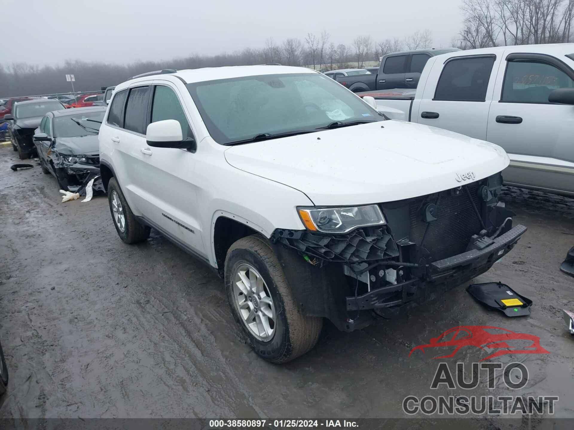 JEEP GRAND CHEROKEE 2019 - 1C4RJFAGXKC834166