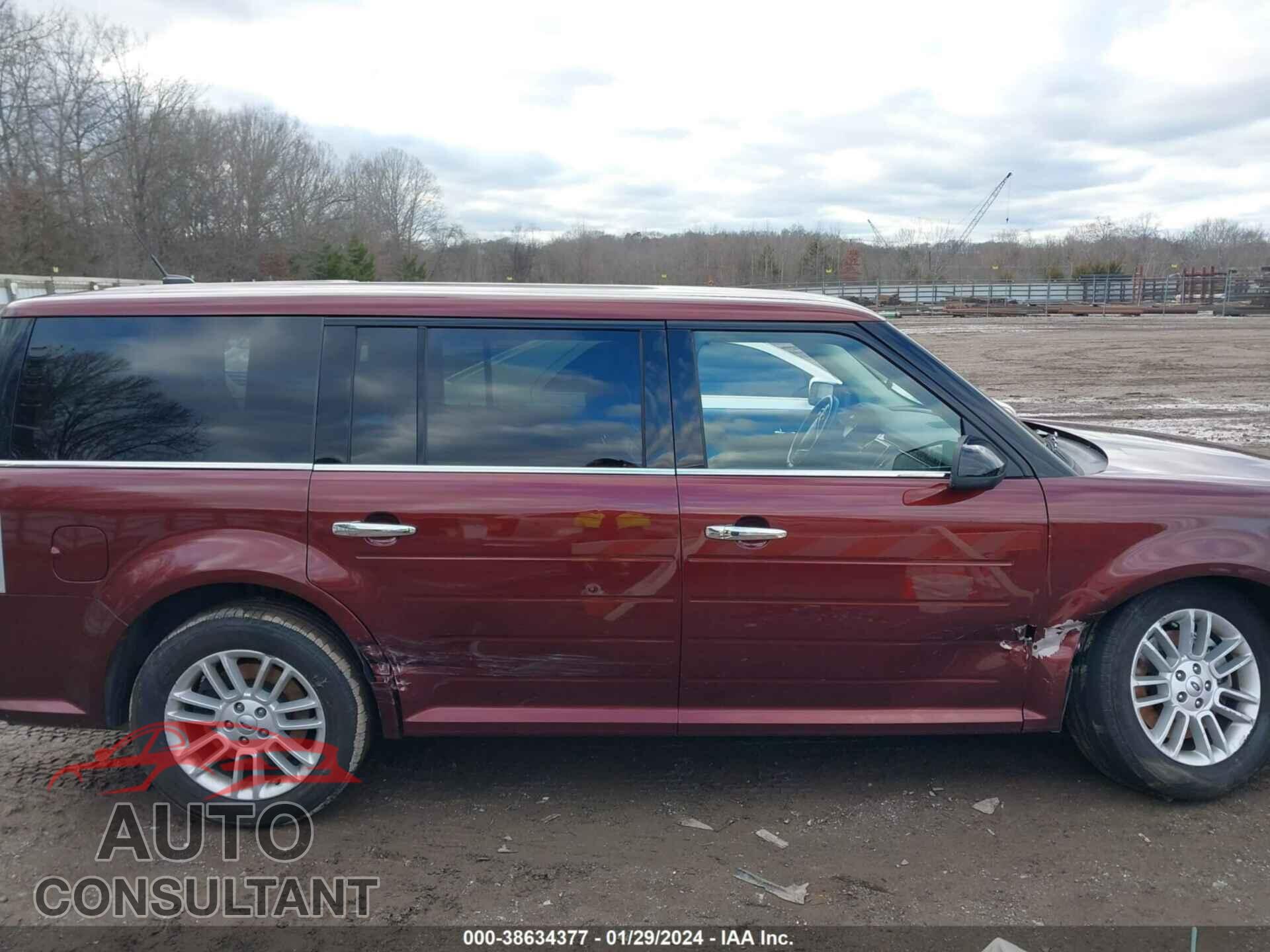 FORD FLEX 2016 - 2FMGK5C85GBA07733