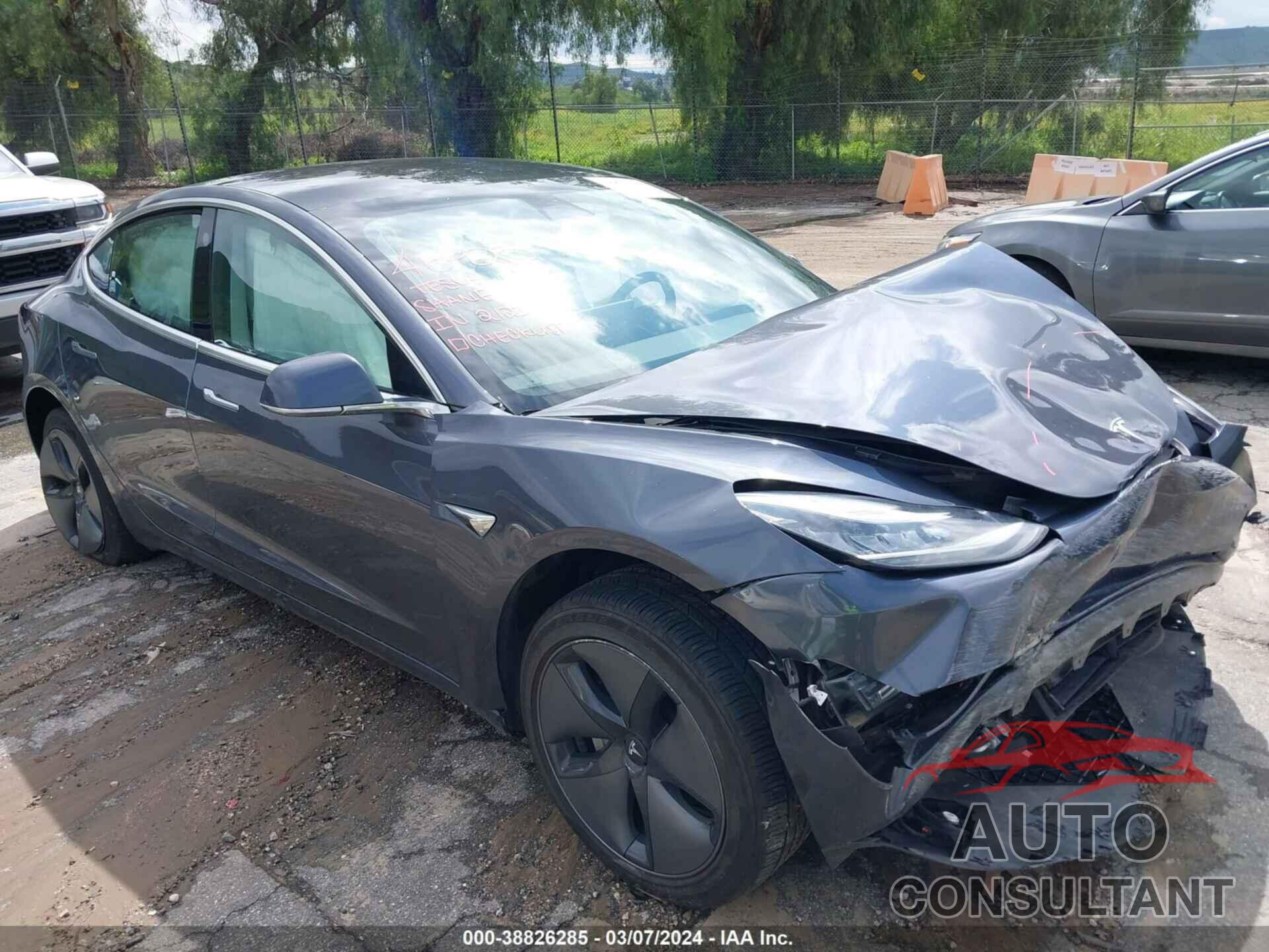 TESLA MODEL 3 2020 - 5YJ3E1EA5LF644332