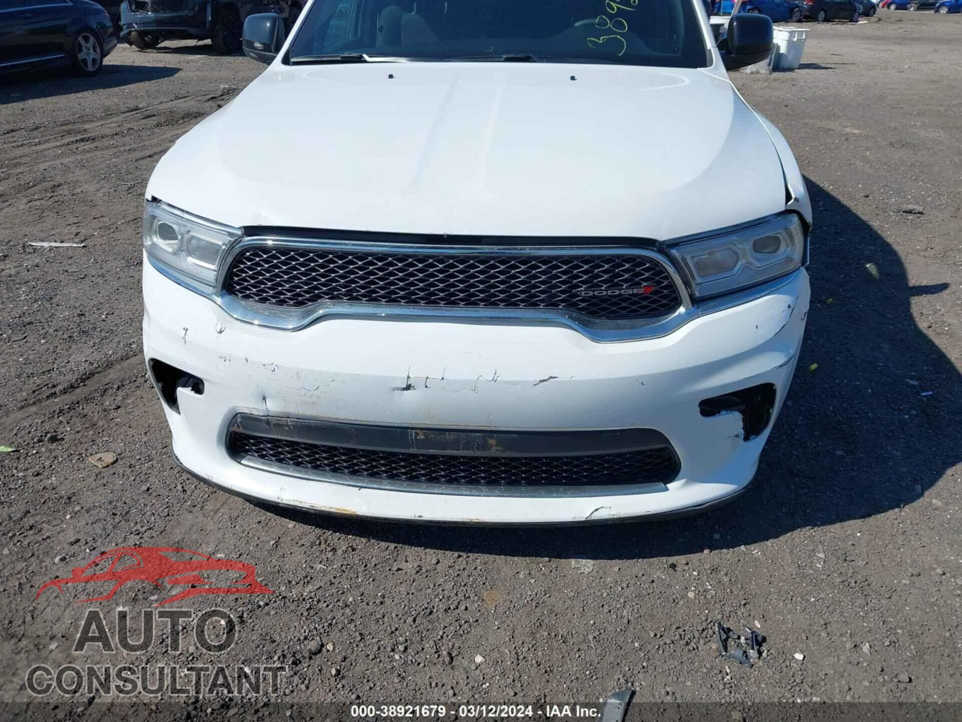 DODGE DURANGO 2023 - 1C4RDHAG7PC616311