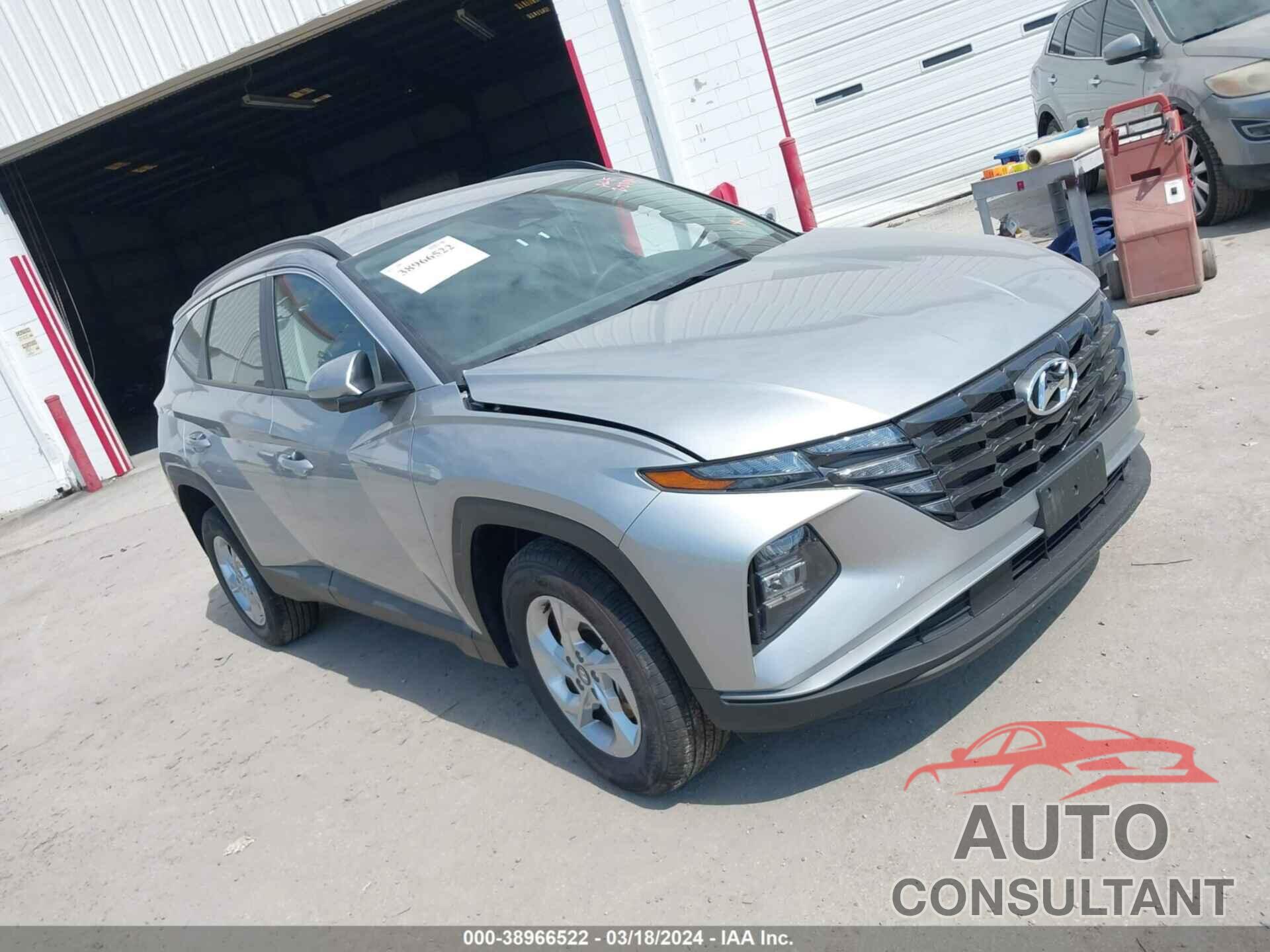 HYUNDAI TUCSON 2024 - 5NMJBCDE3RH341959