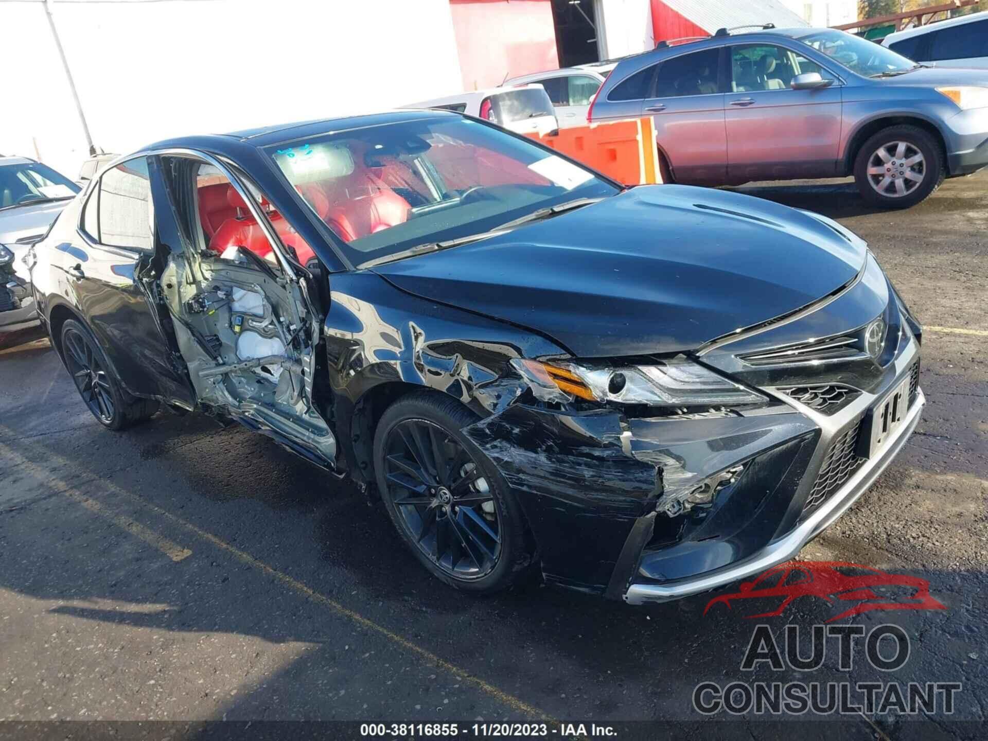 TOYOTA CAMRY 2021 - 4T1K61AK8MU579164