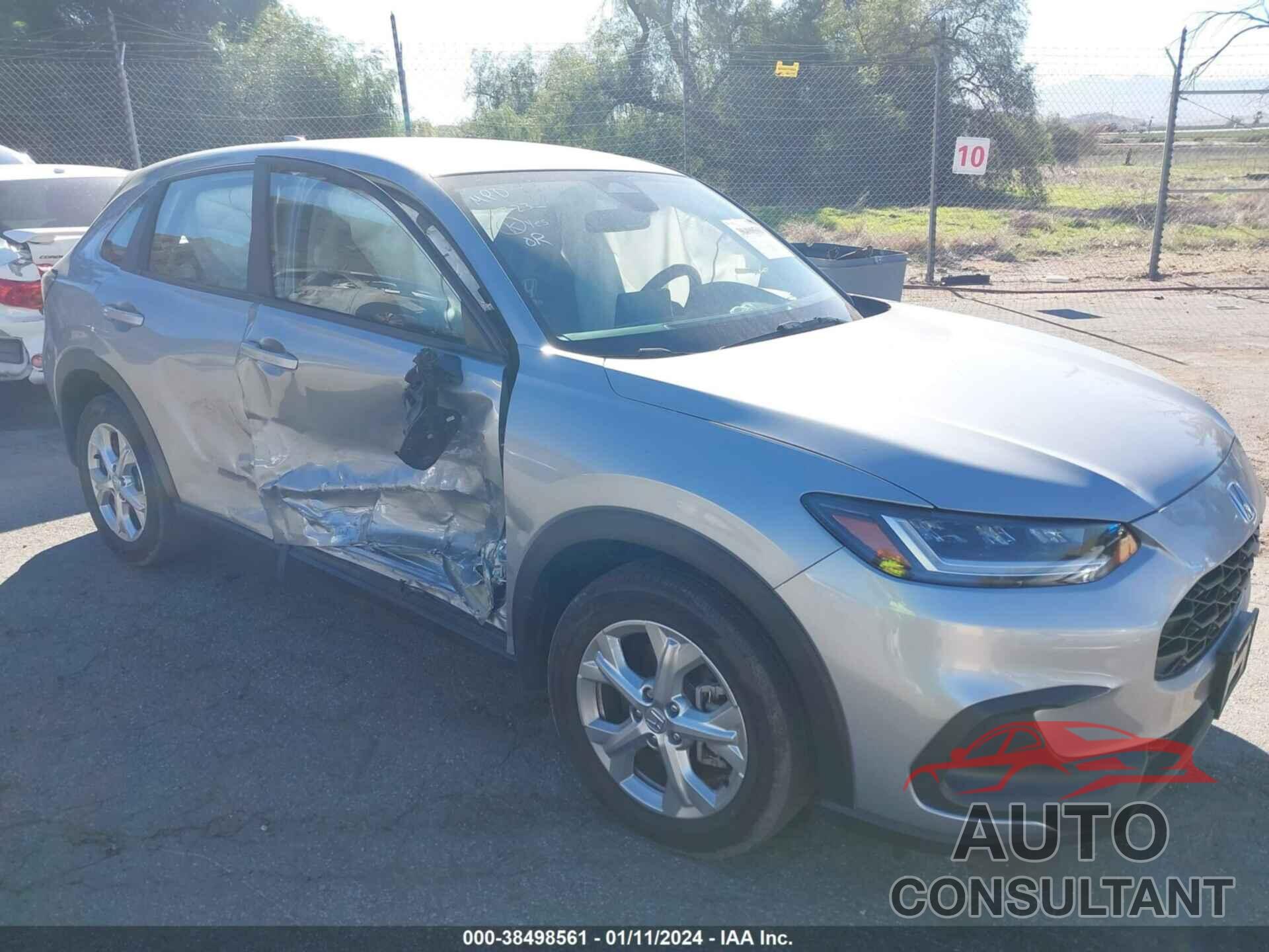 HONDA HR-V 2023 - 3CZRZ1H38PM713912