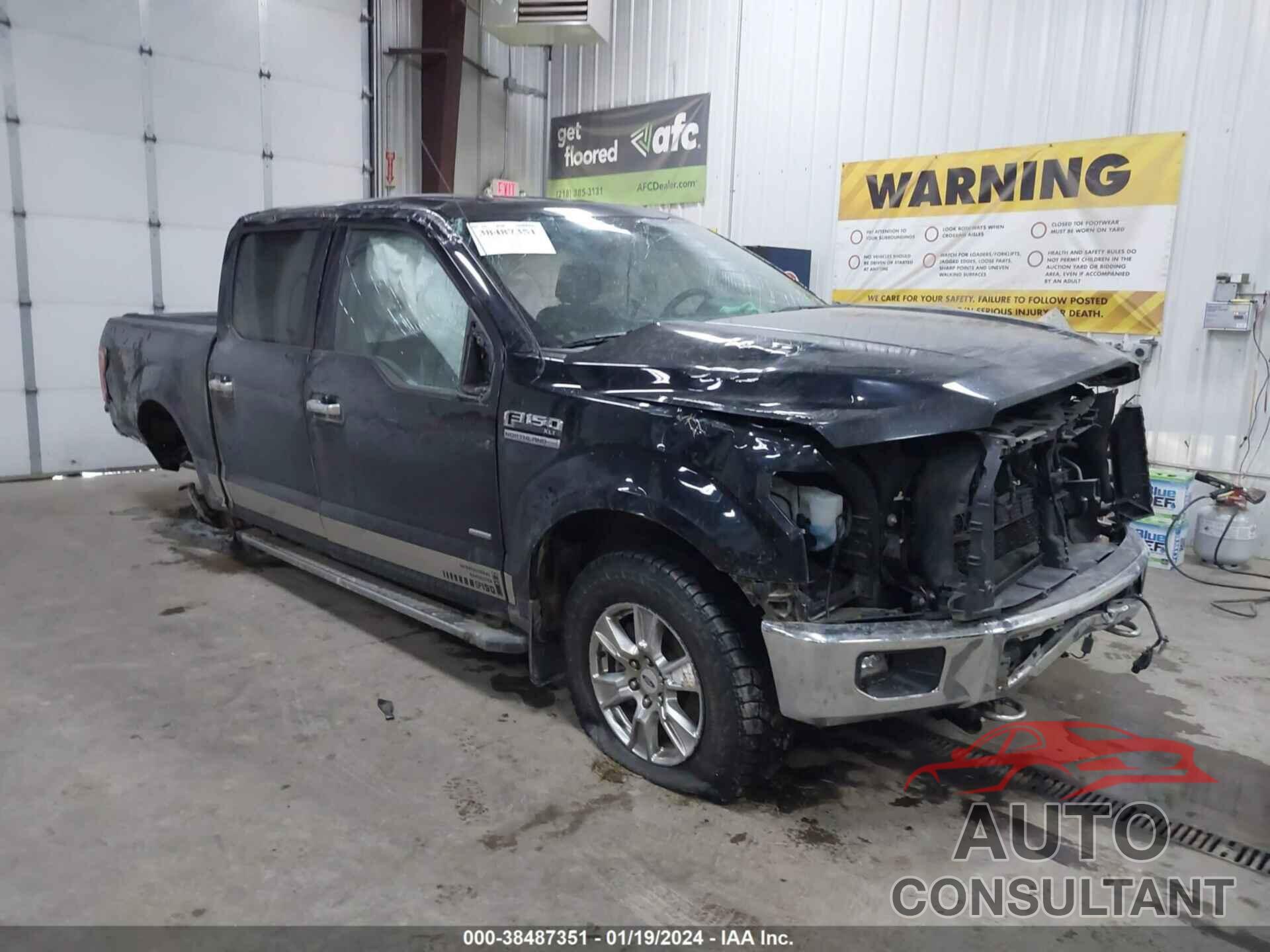 FORD F-150 2016 - 1FTEW1EPXGKE74102