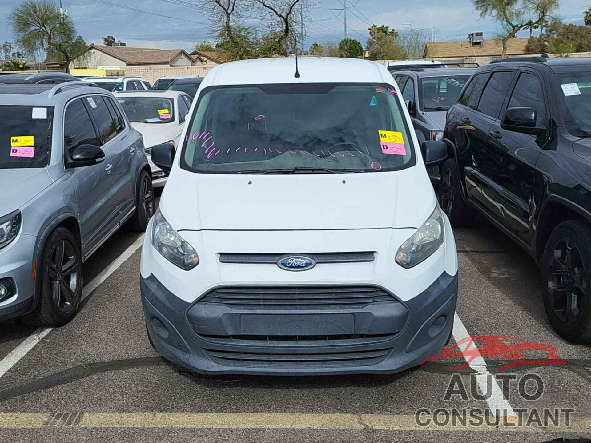 FORD TRANSIT CONNECT 2017 - NM0LS6E75H1298449